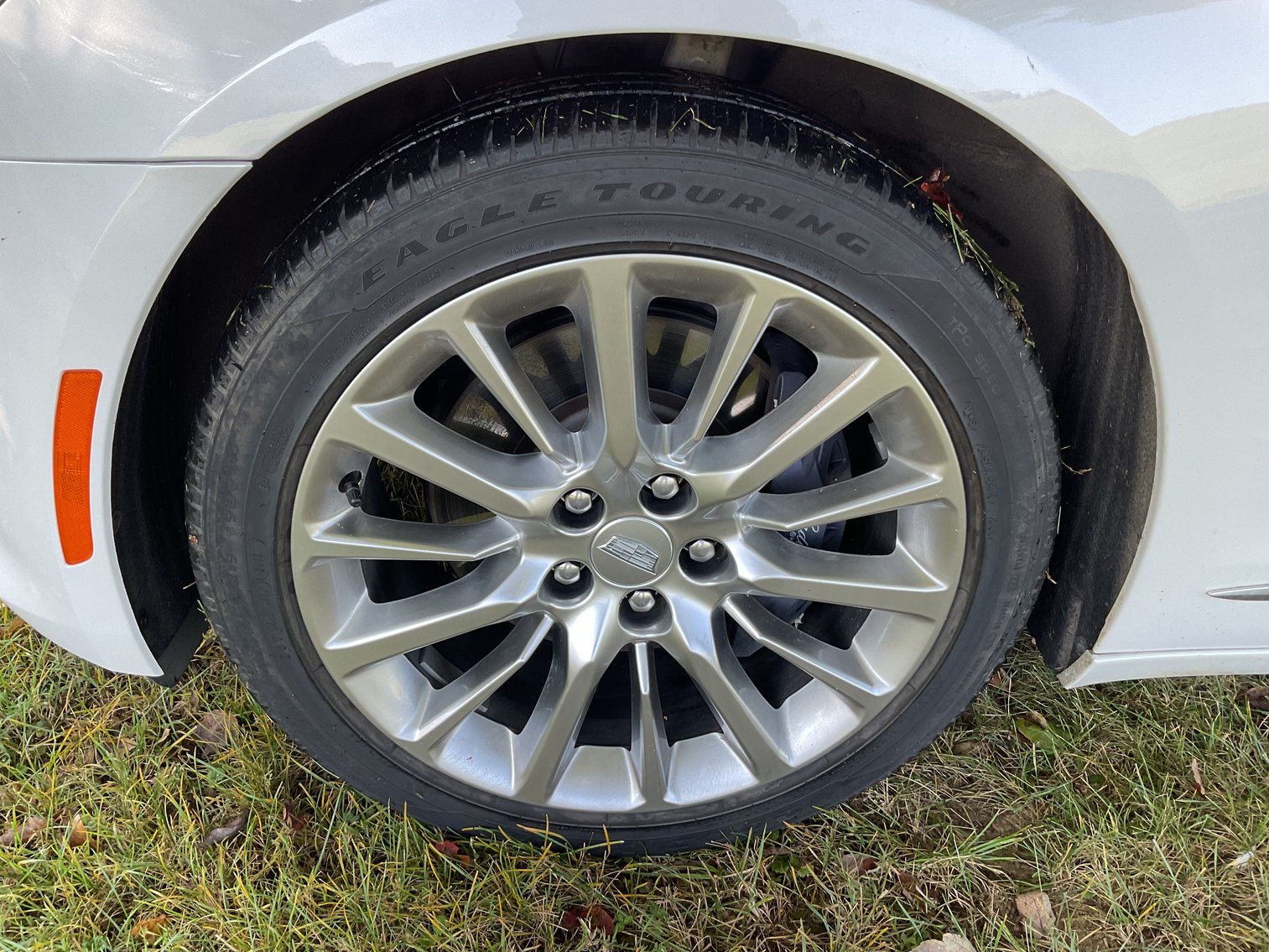 Image for 2018 Cadillac CT6