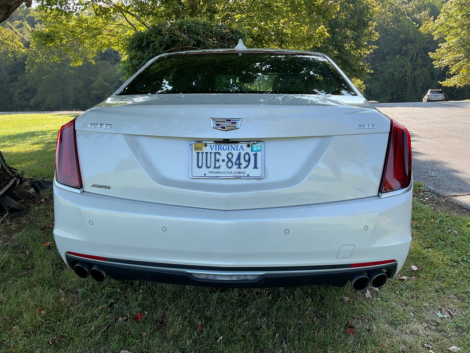 Image for 2018 Cadillac CT6
