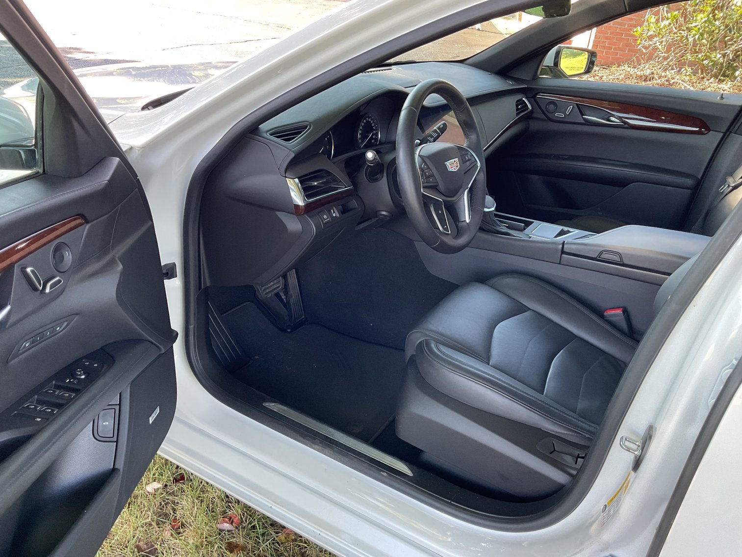 Image for 2018 Cadillac CT6