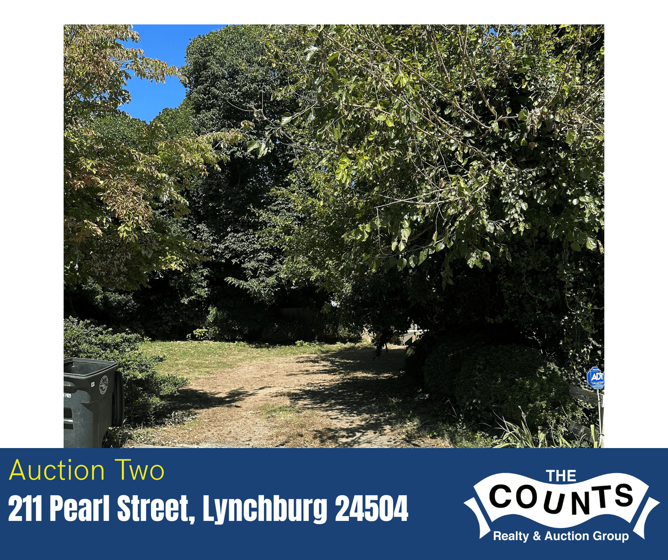 Image for Trustee Auction