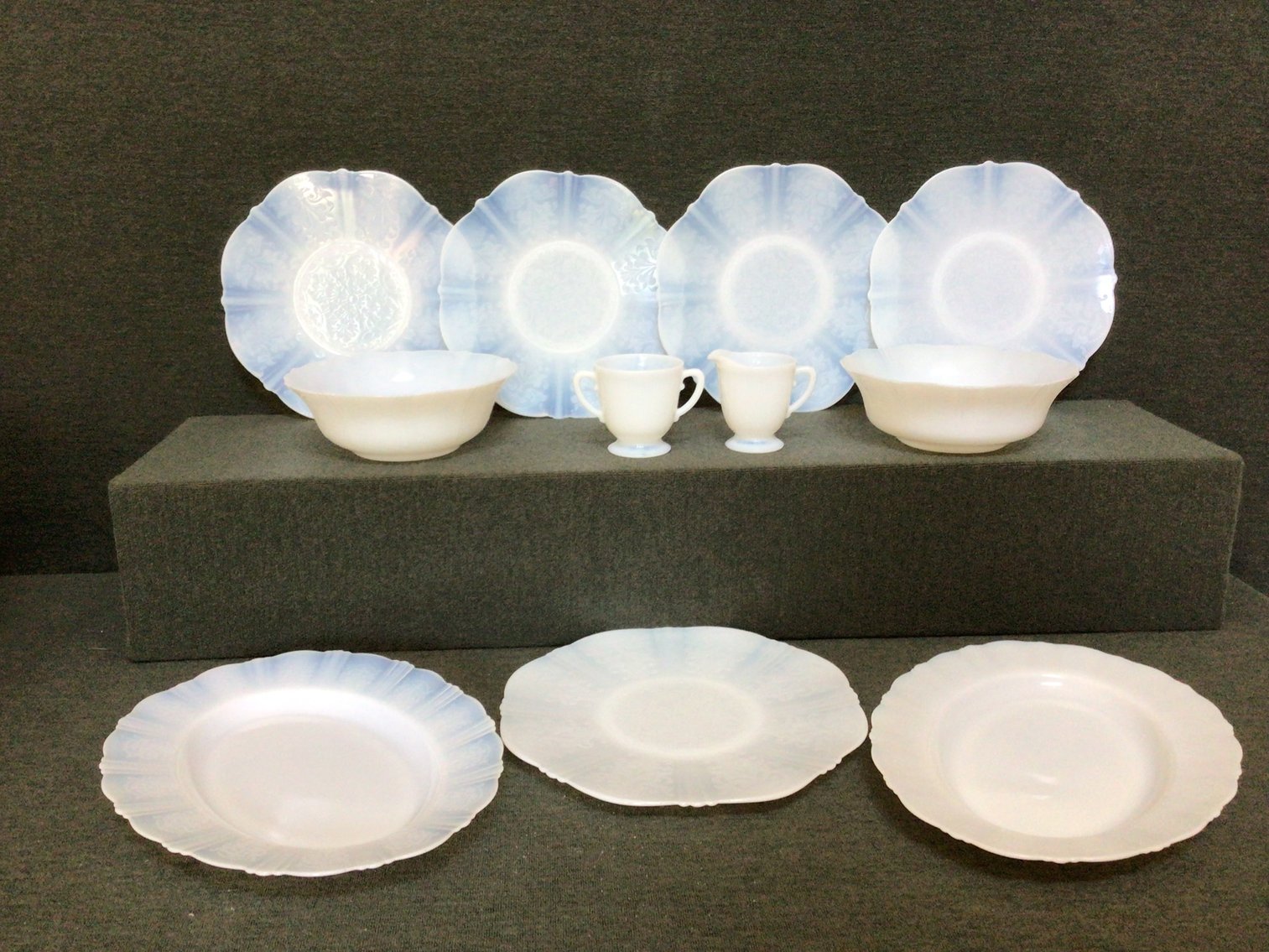 Image for MacBeth-Evans “American Sweetheart” Serving Pieces