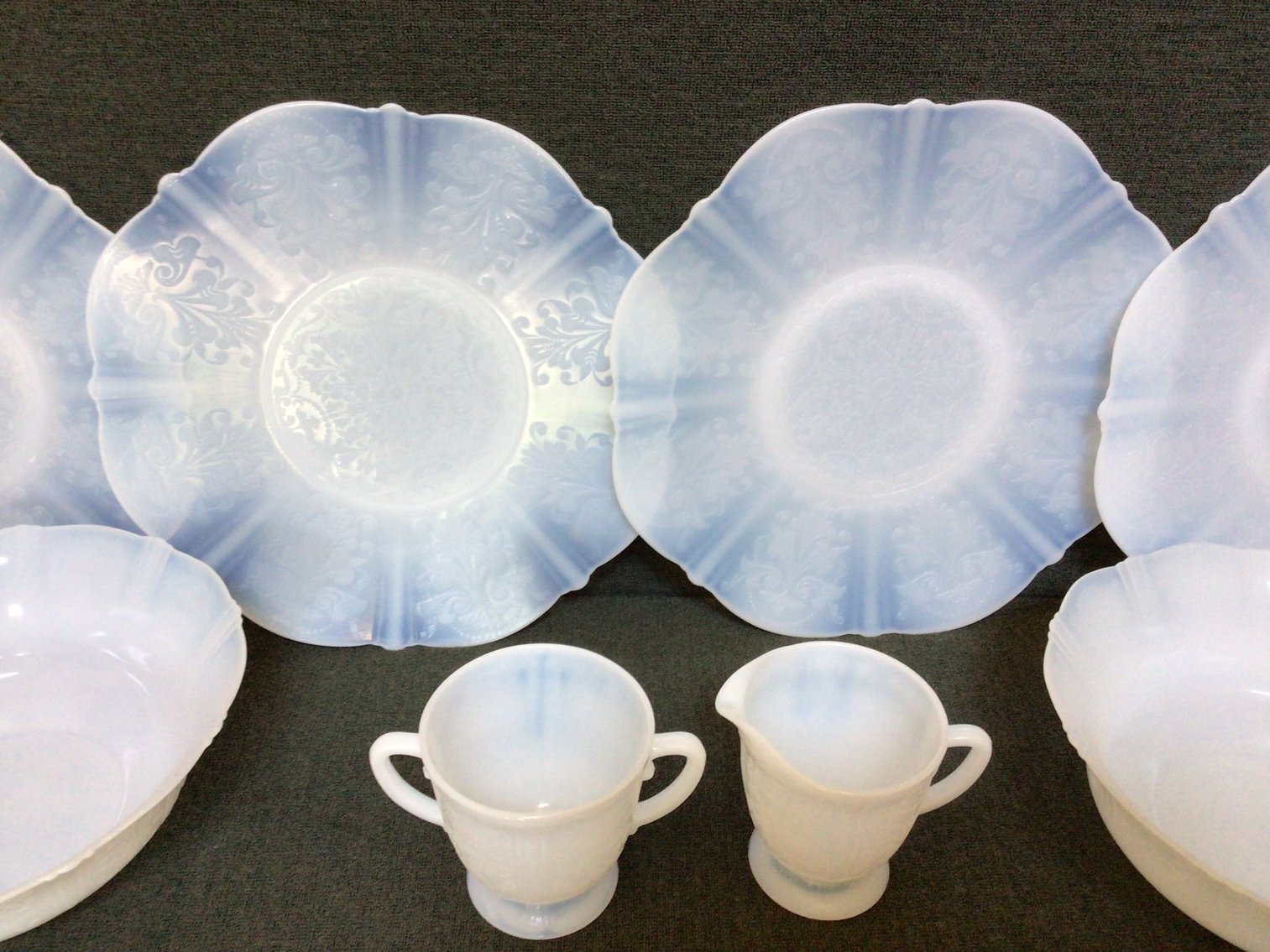 Image for MacBeth-Evans “American Sweetheart” Serving Pieces