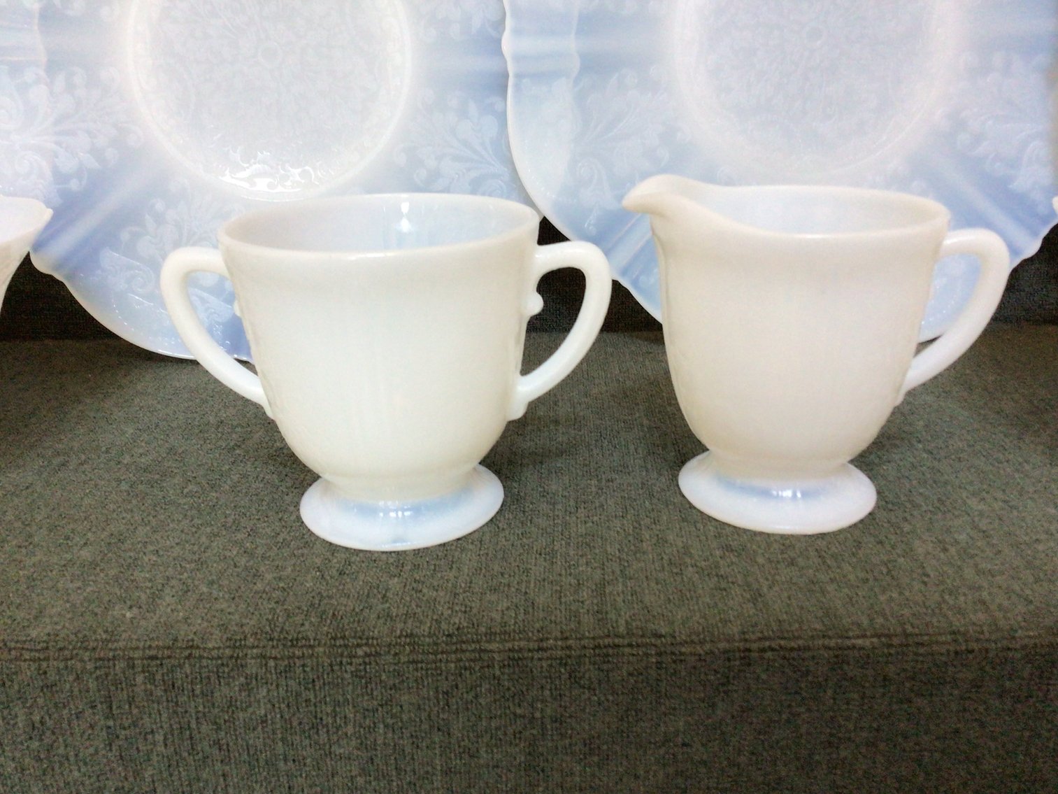 Image for MacBeth-Evans “American Sweetheart” Serving Pieces