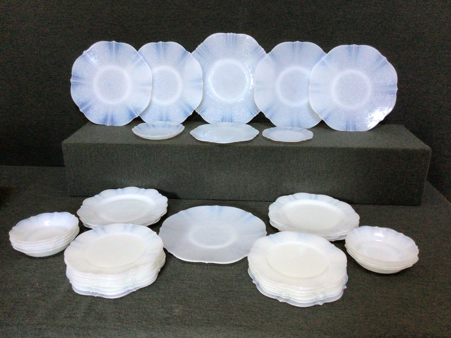 Image for MacBeth-Evans “American Sweetheart” Plates and More