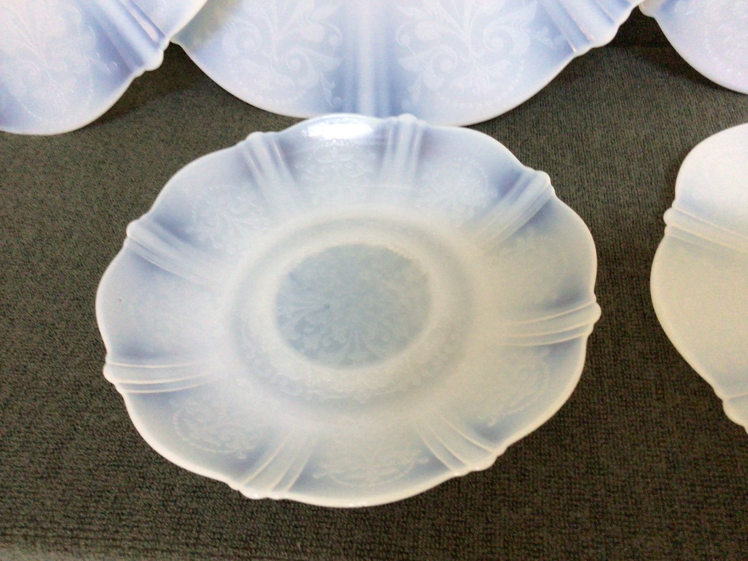 Image for MacBeth-Evans “American Sweetheart” Plates and More