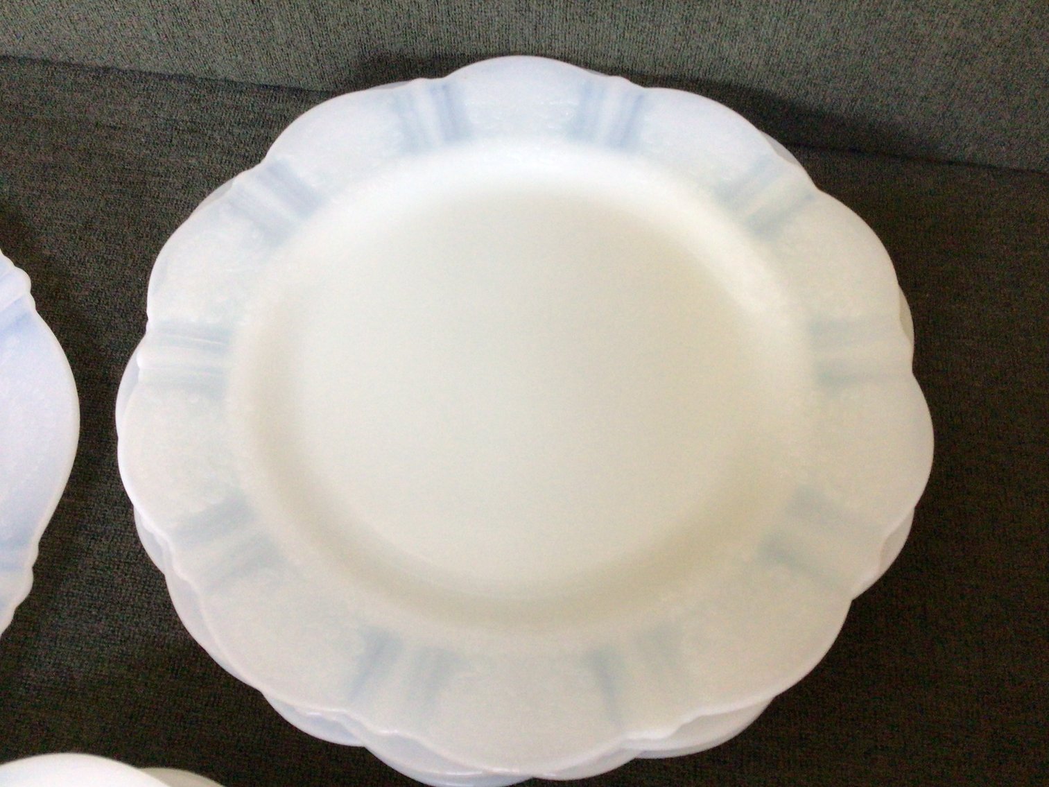 Image for MacBeth-Evans “American Sweetheart” Plates and More