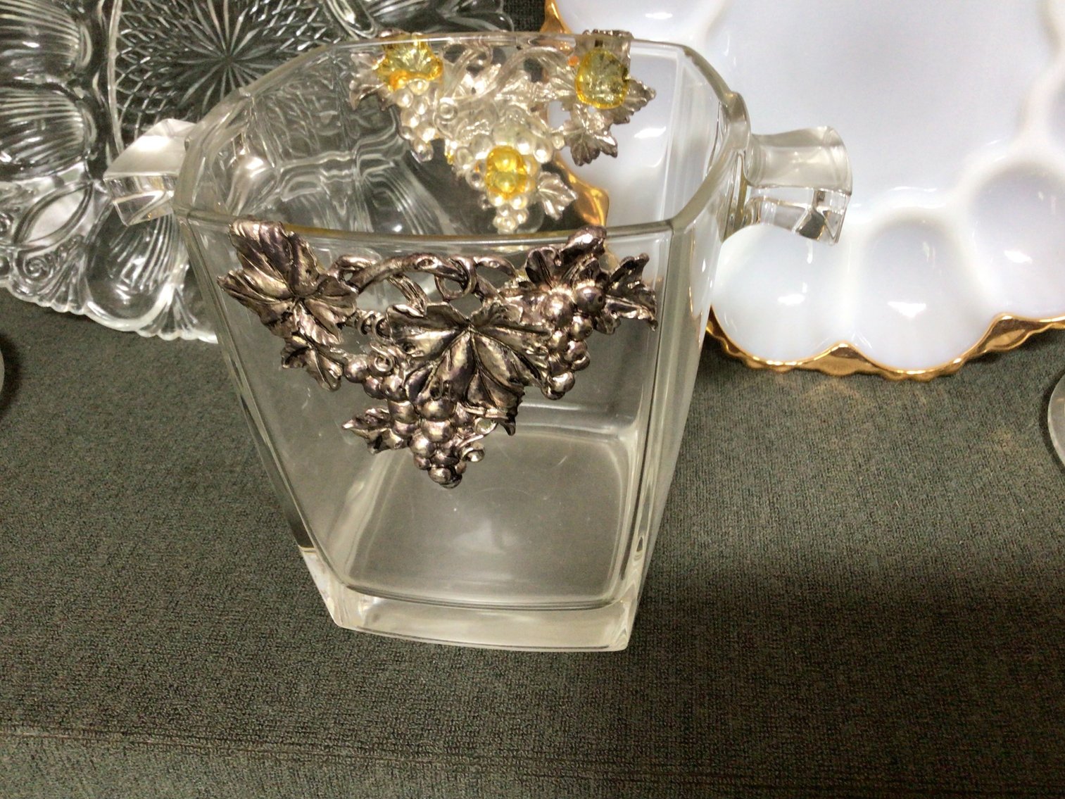 Image for Pressed Glass Assortment