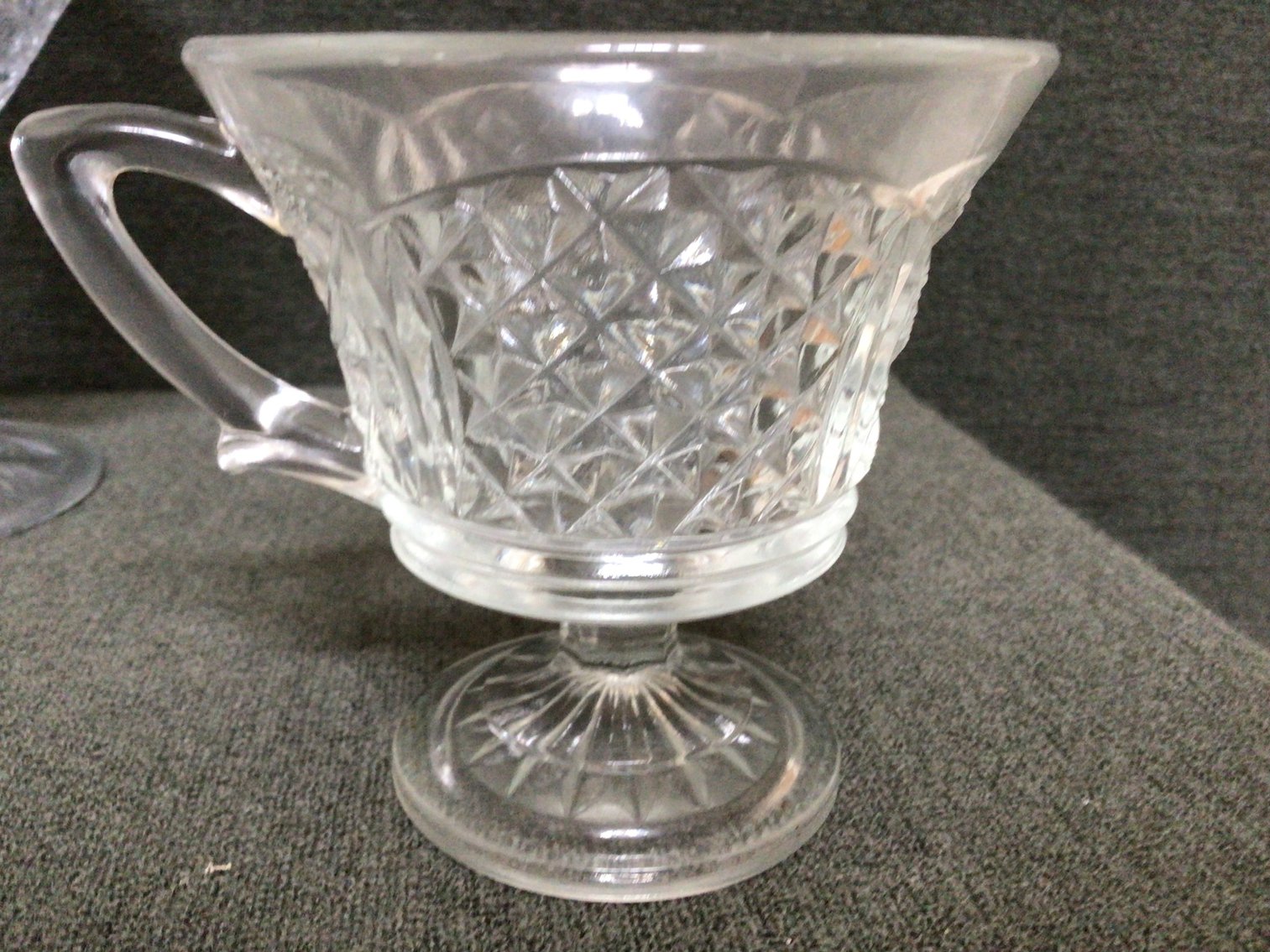 Image for Pressed Glass Assortment