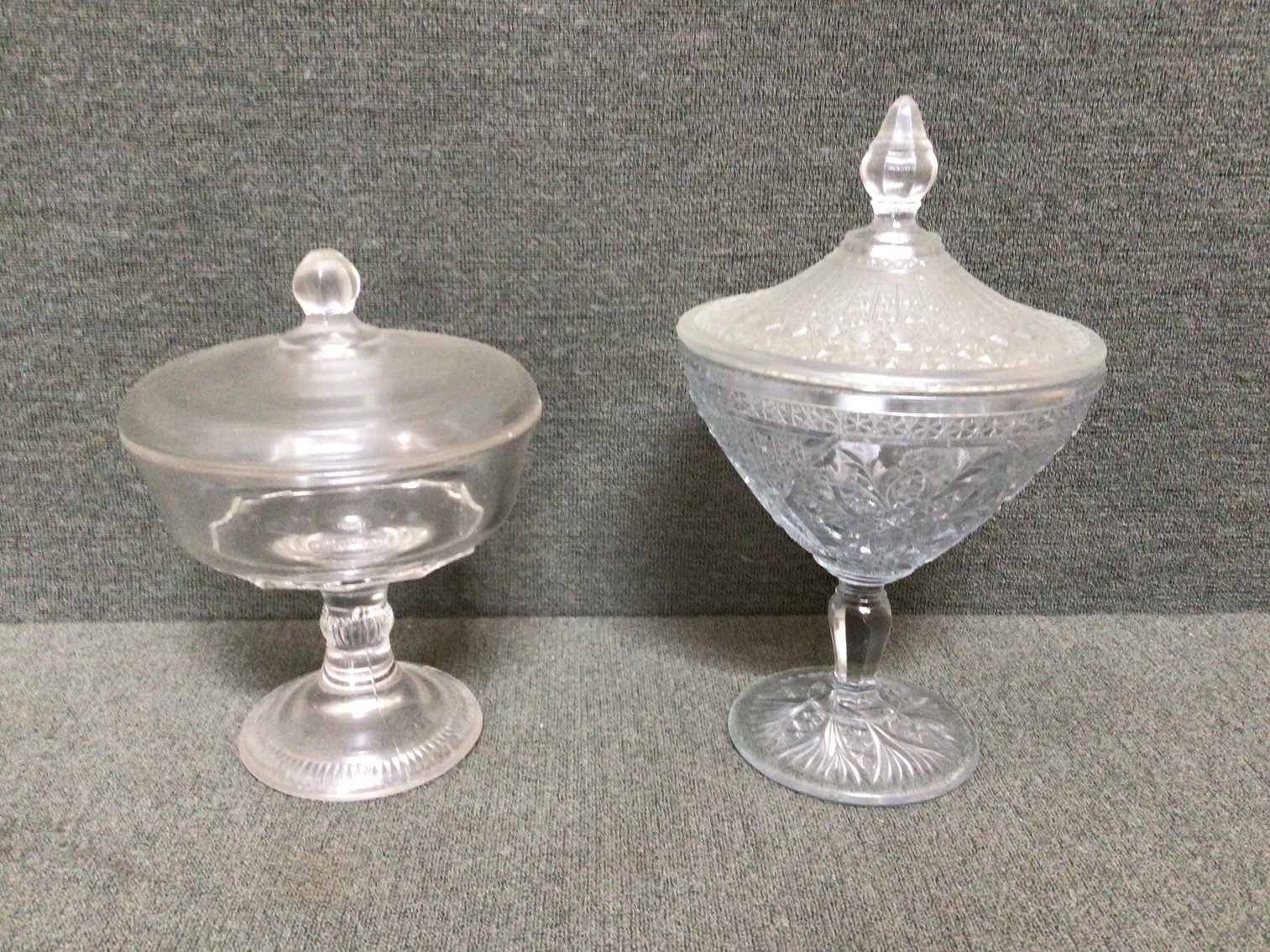 Image for Pressed Glass Assortment