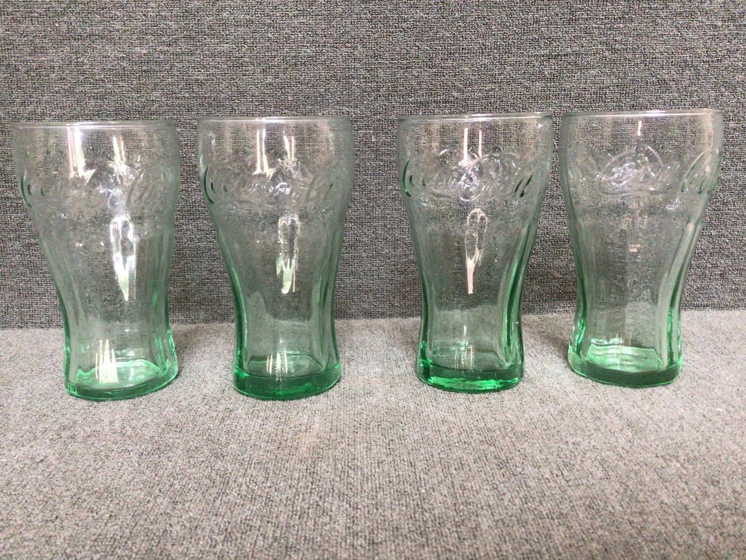 Image for Fostoria Tumblers, Coke Glasses and More
