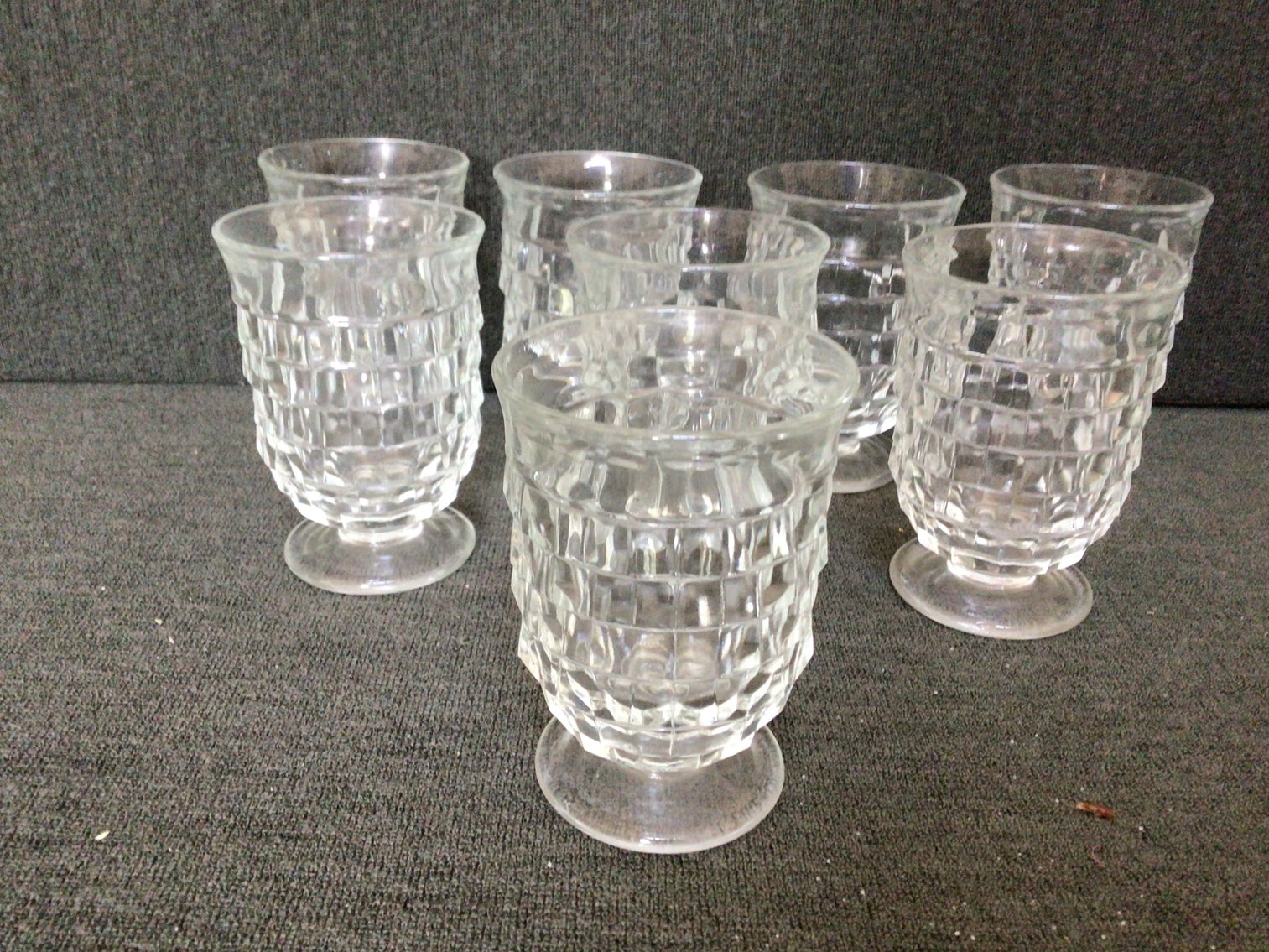 Image for Fostoria Tumblers, Coke Glasses and More