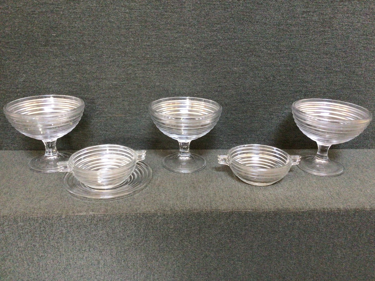 Image for Fostoria Tumblers, Coke Glasses and More