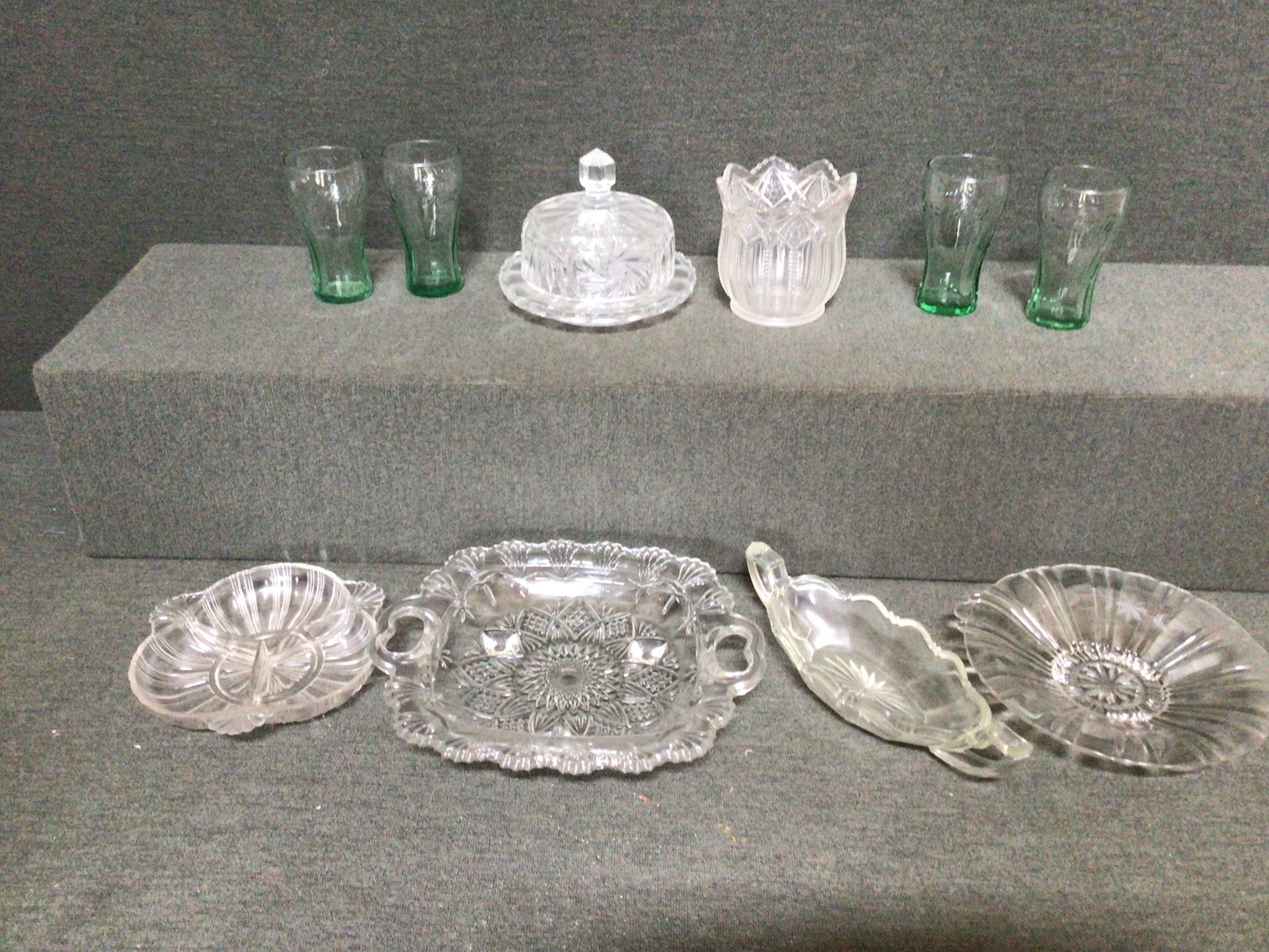 Image for Fostoria Tumblers, Coke Glasses and More