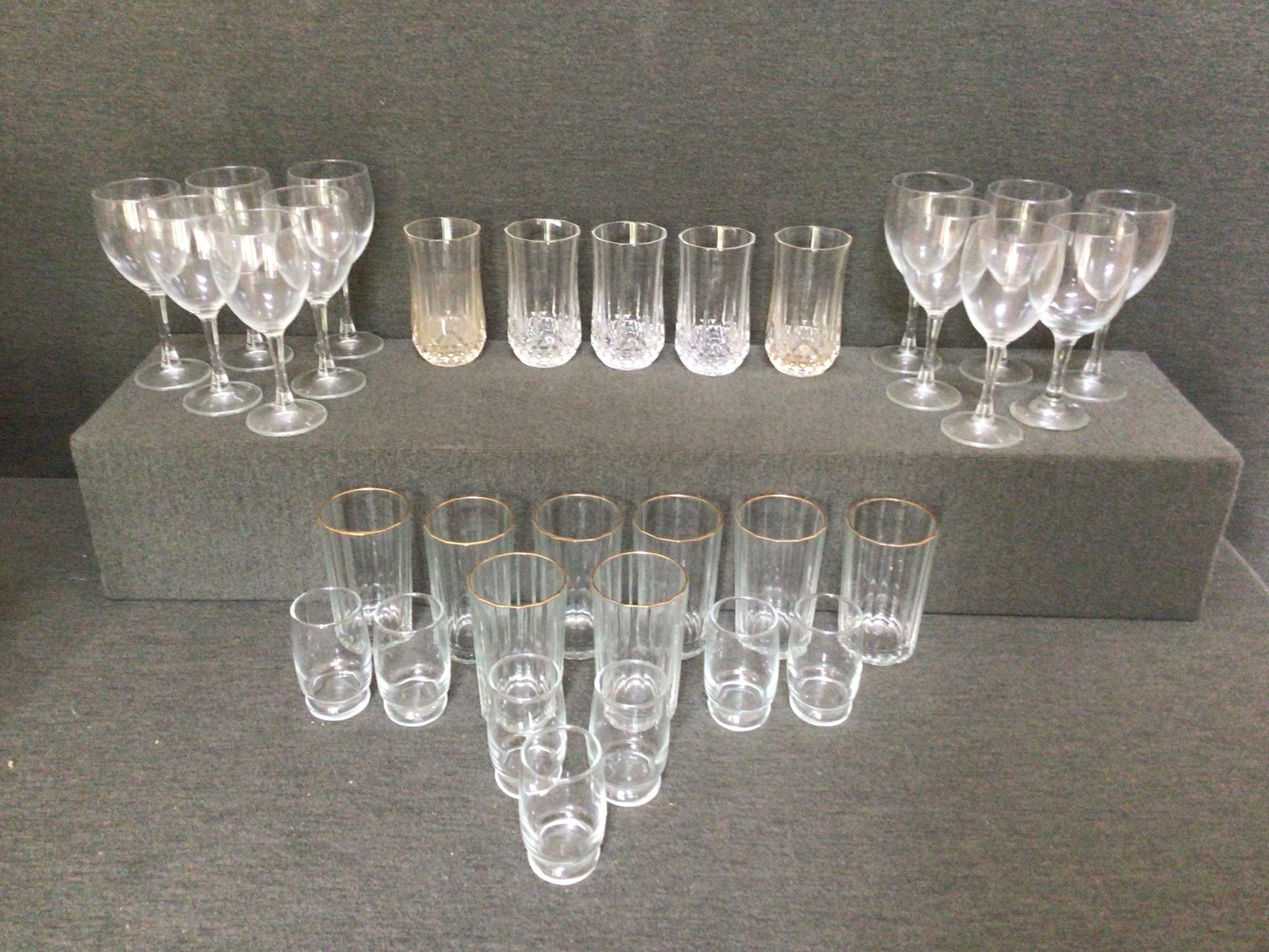 Image for Glassware Assortment