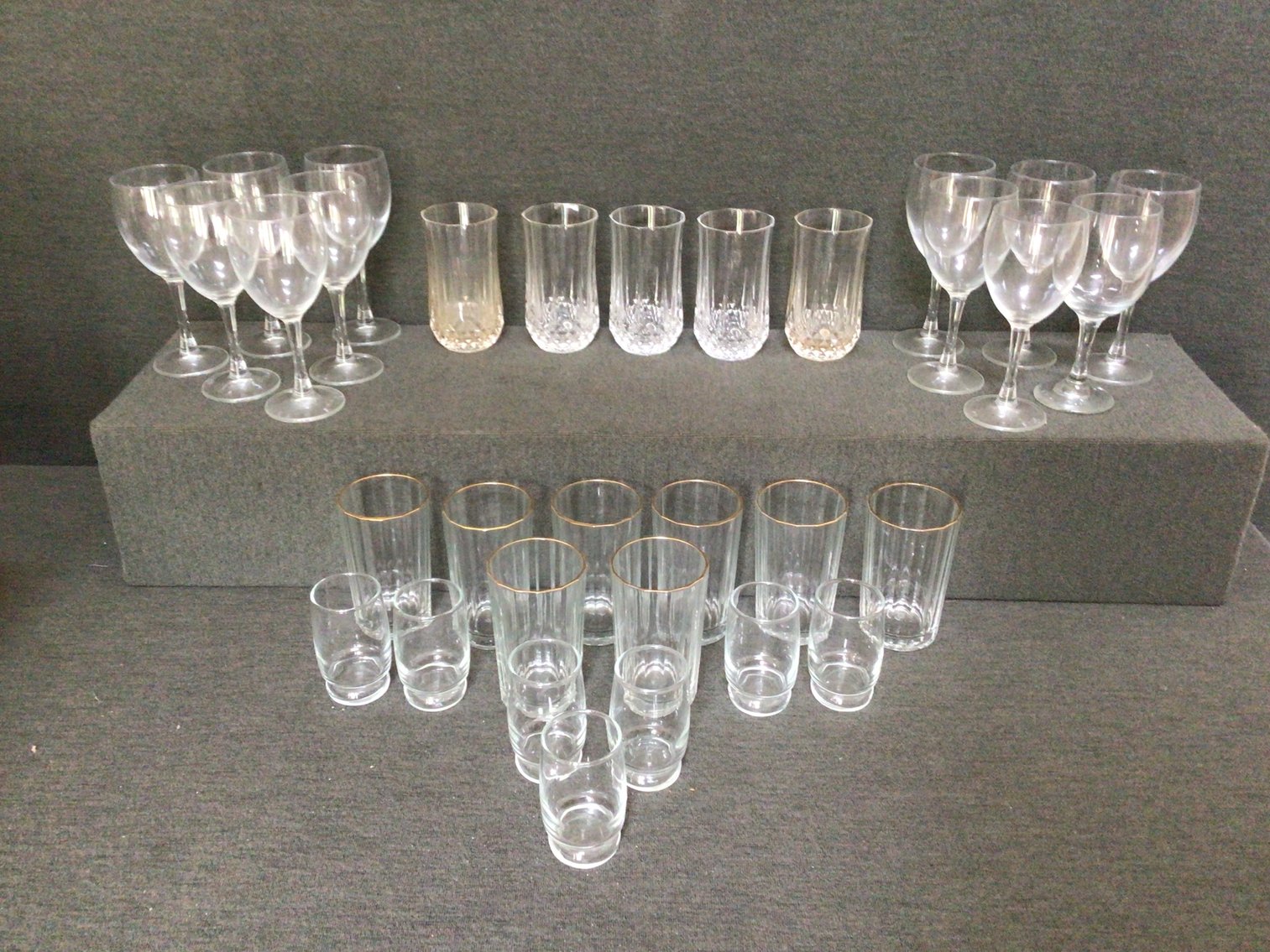 Image for Glassware Assortment