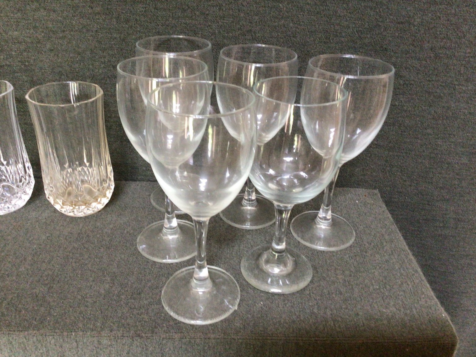 Image for Glassware Assortment