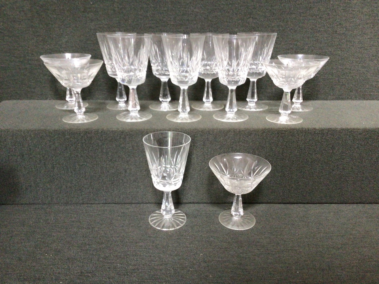 Image for Waterford Cut Crystal