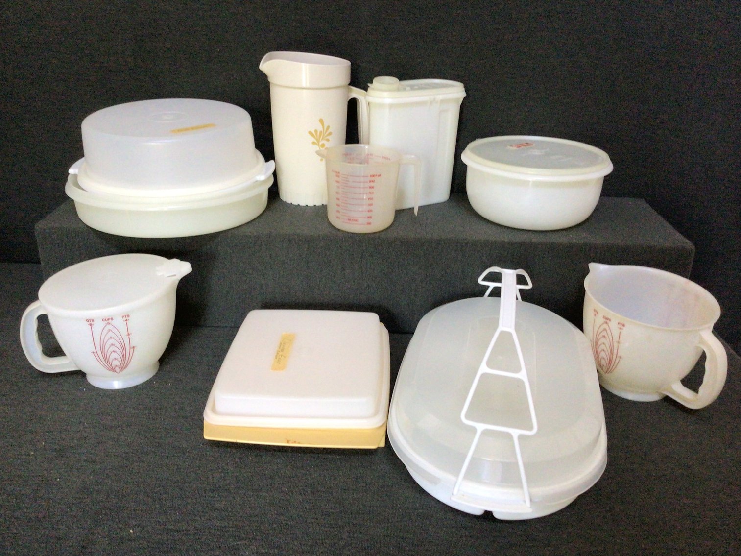 Image for Vintage Tupperware