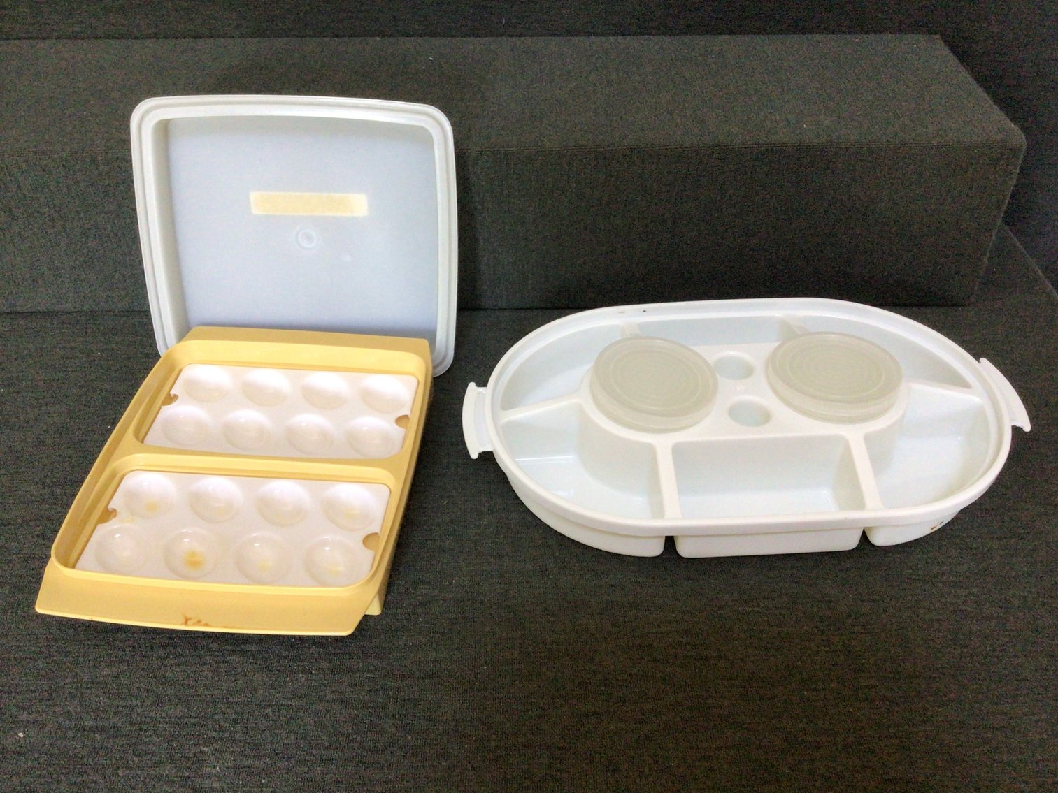 Image for Vintage Tupperware