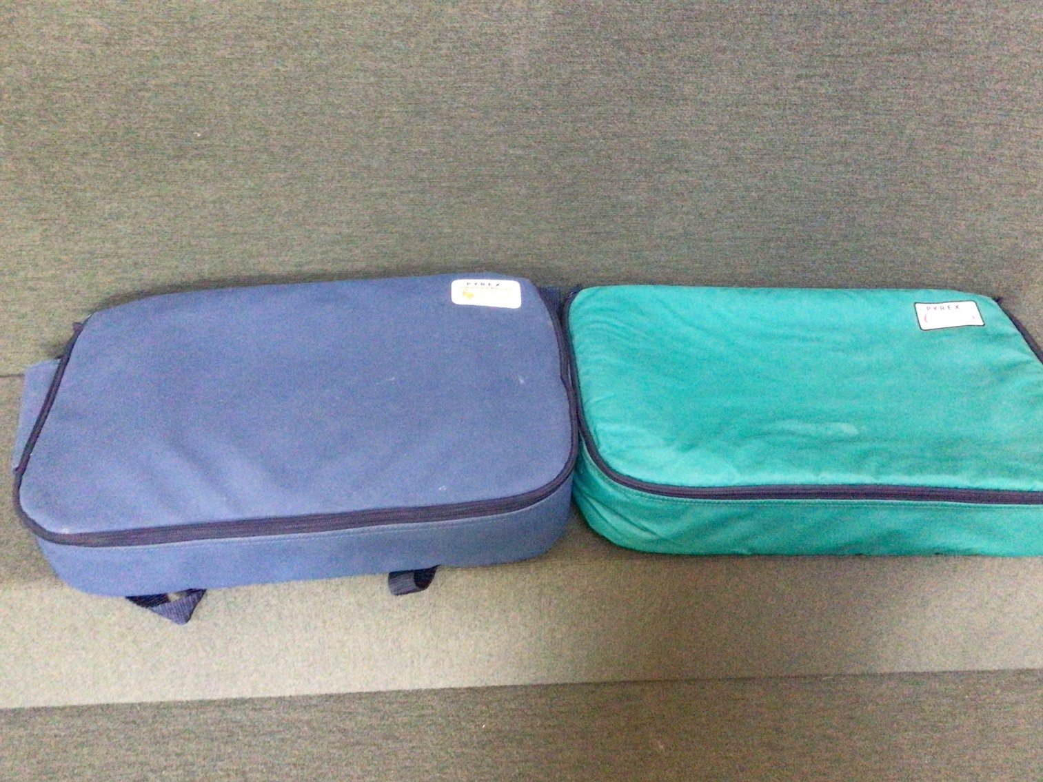 Image for Pyrex Hot/Cold Carriers and More