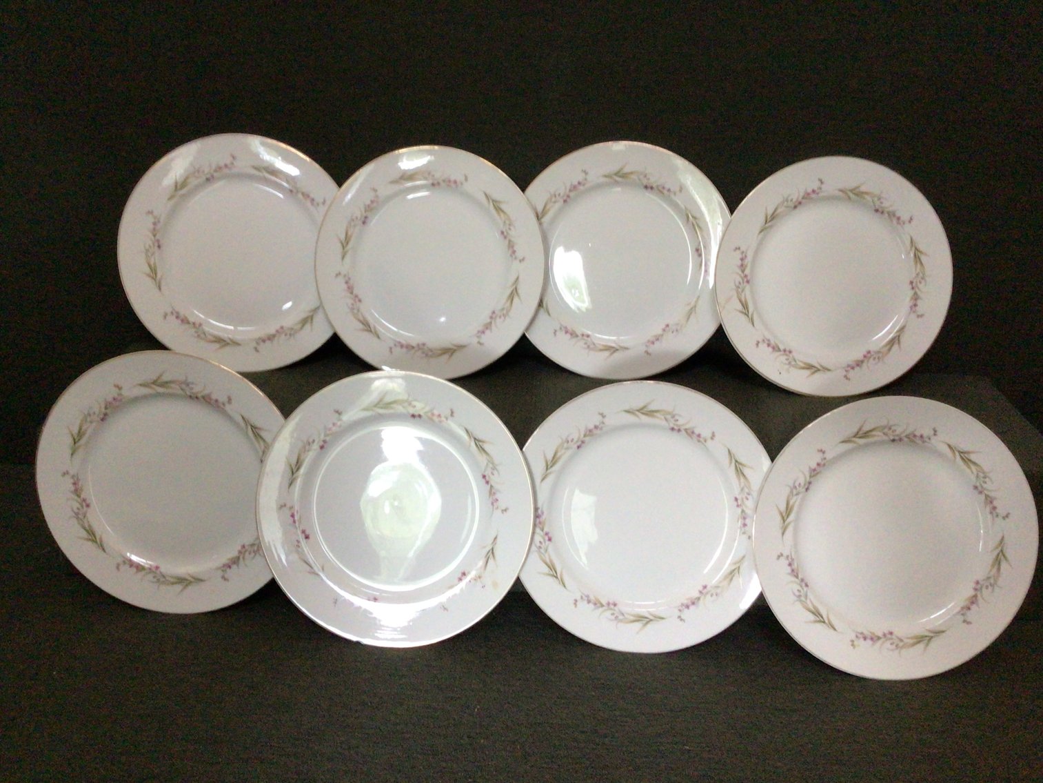 Image for Plates, Bowls & Gravy Boat