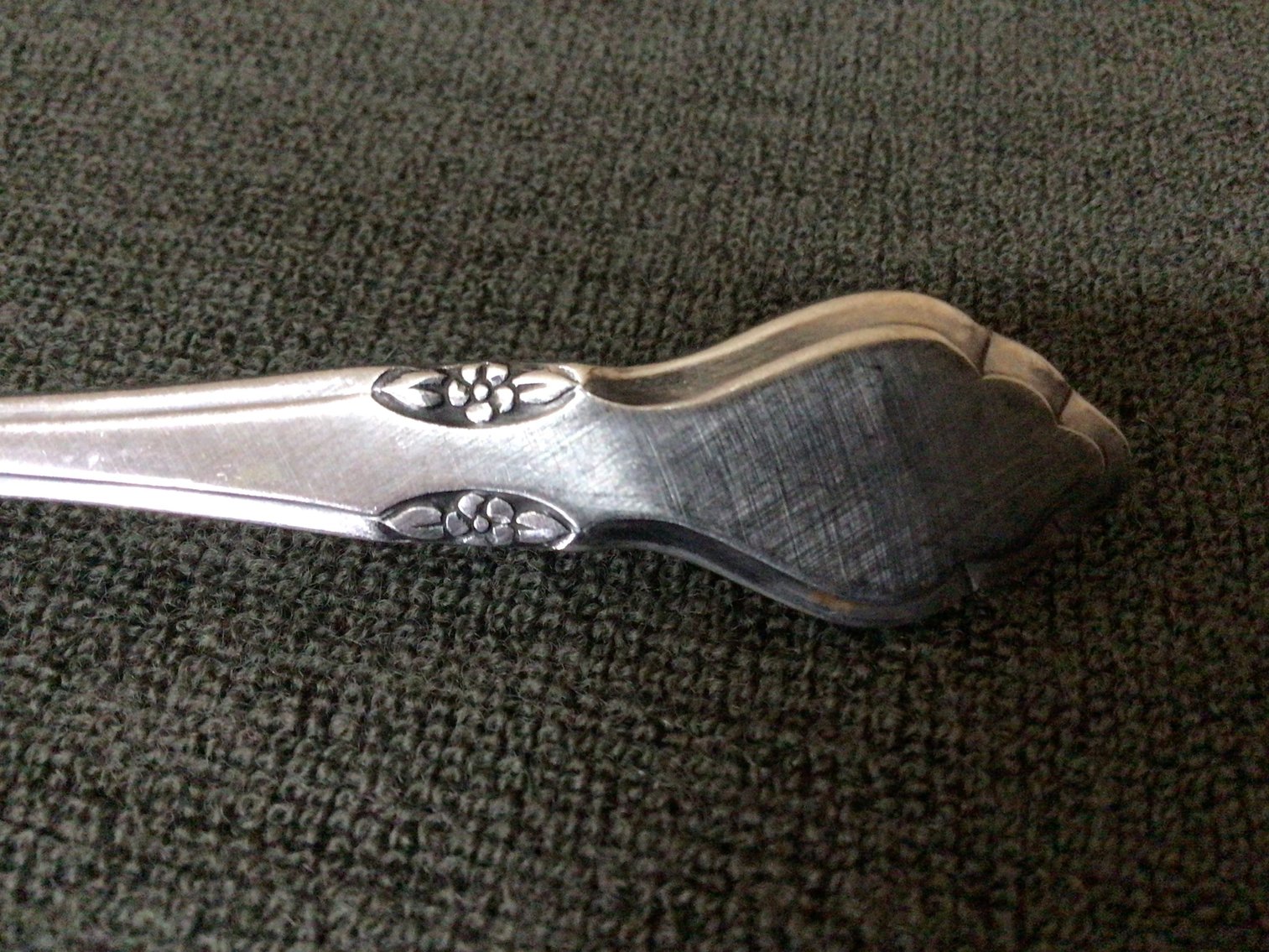 Image for Mixed Pattern Flatware