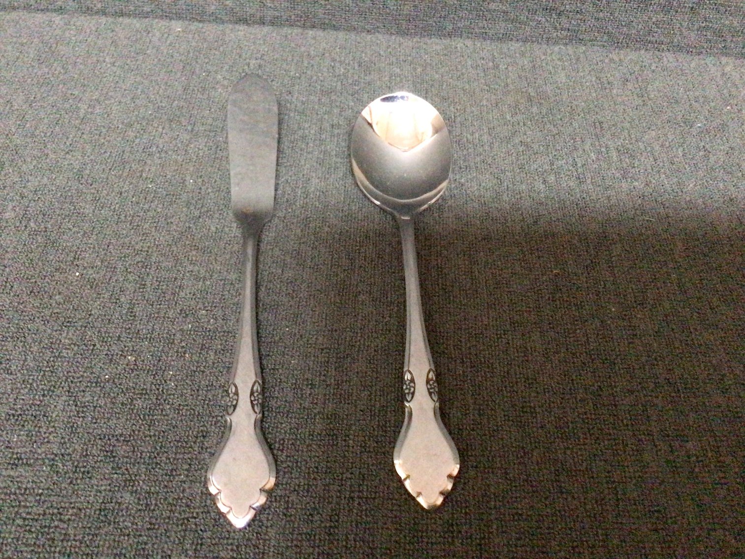 Image for Mixed Pattern Flatware