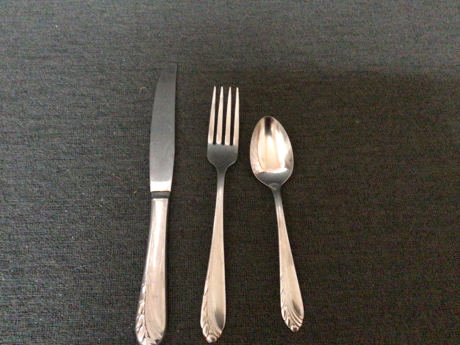 Image for Mixed Pattern Flatware