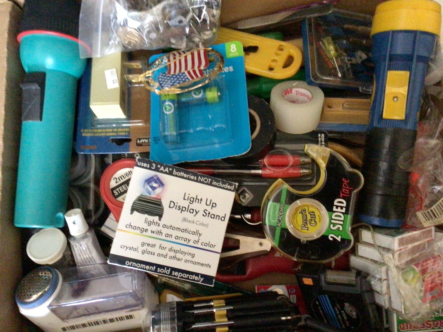 Image for Contents of “Junk Drawer”