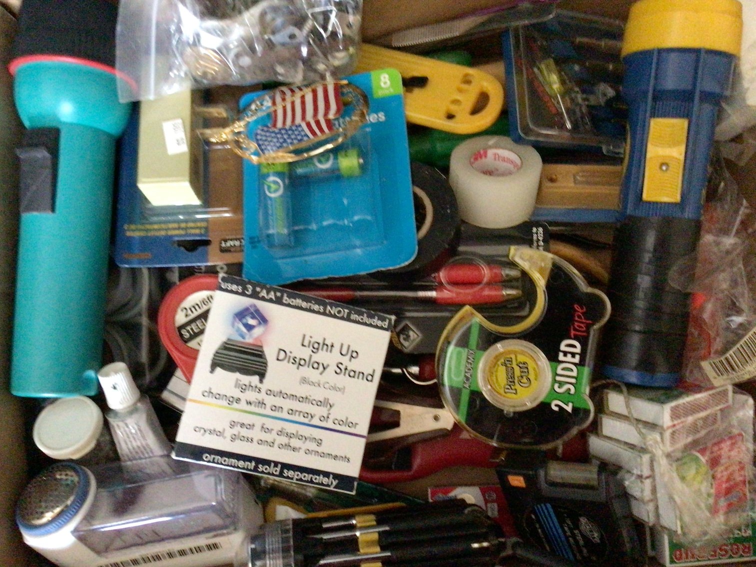 Image for Contents of “Junk Drawer”
