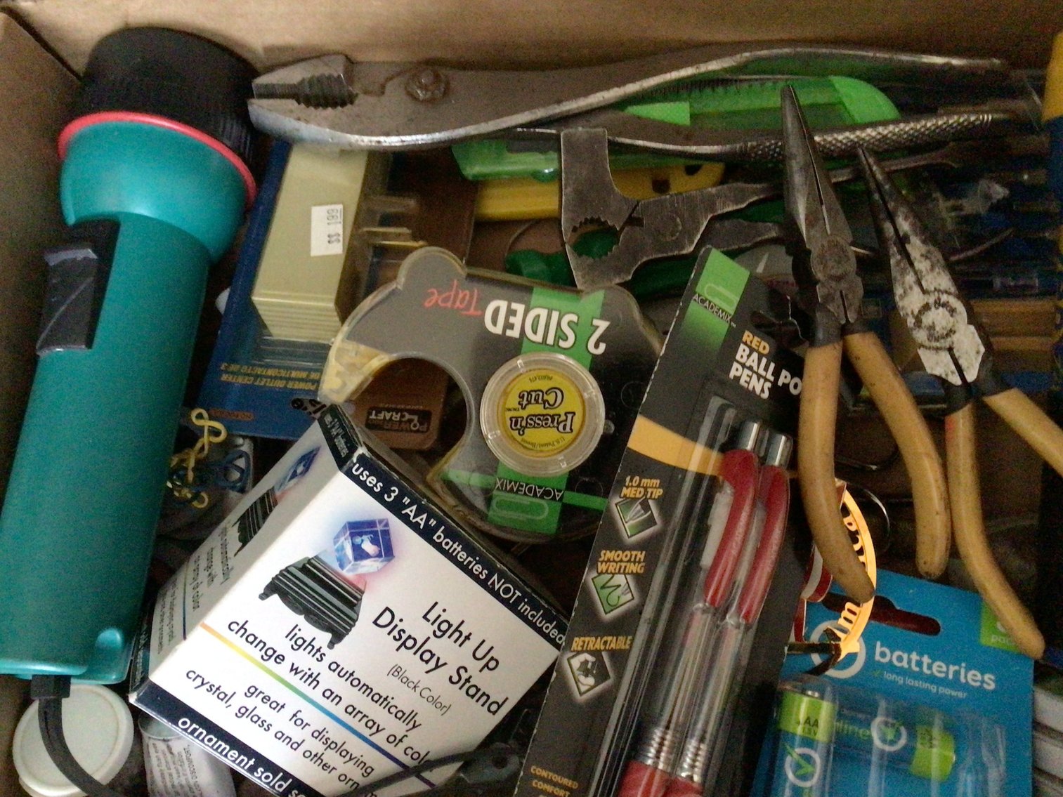 Image for Contents of “Junk Drawer”