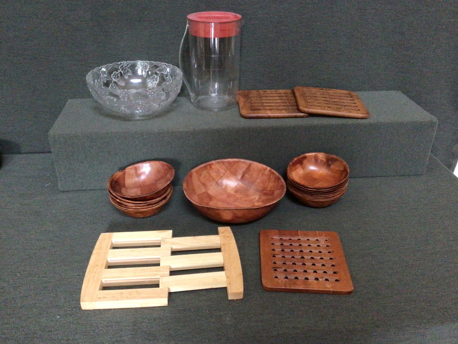 Image for Picnic Items - 2 Boxes