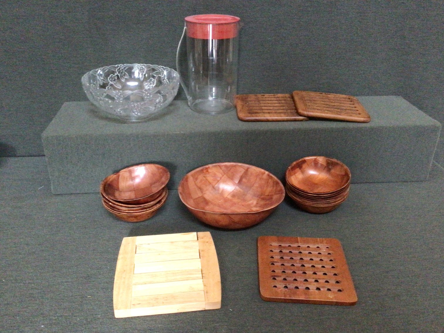 Image for Picnic Items - 2 Boxes