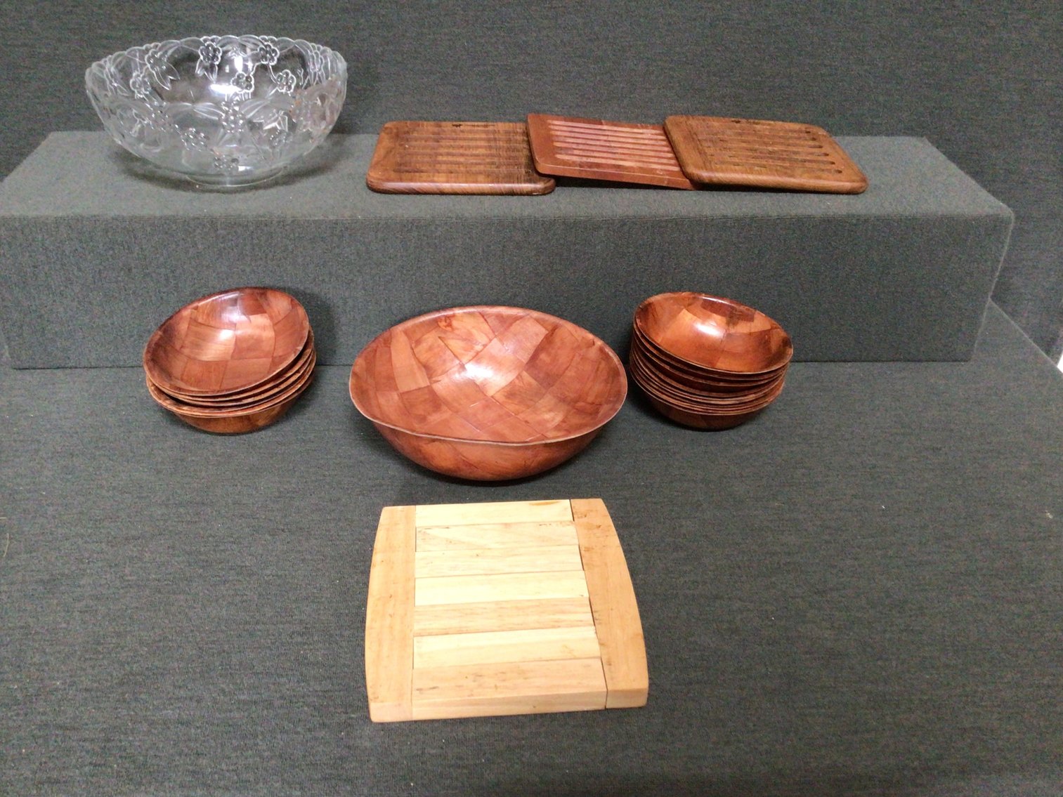 Image for Picnic Items - 2 Boxes