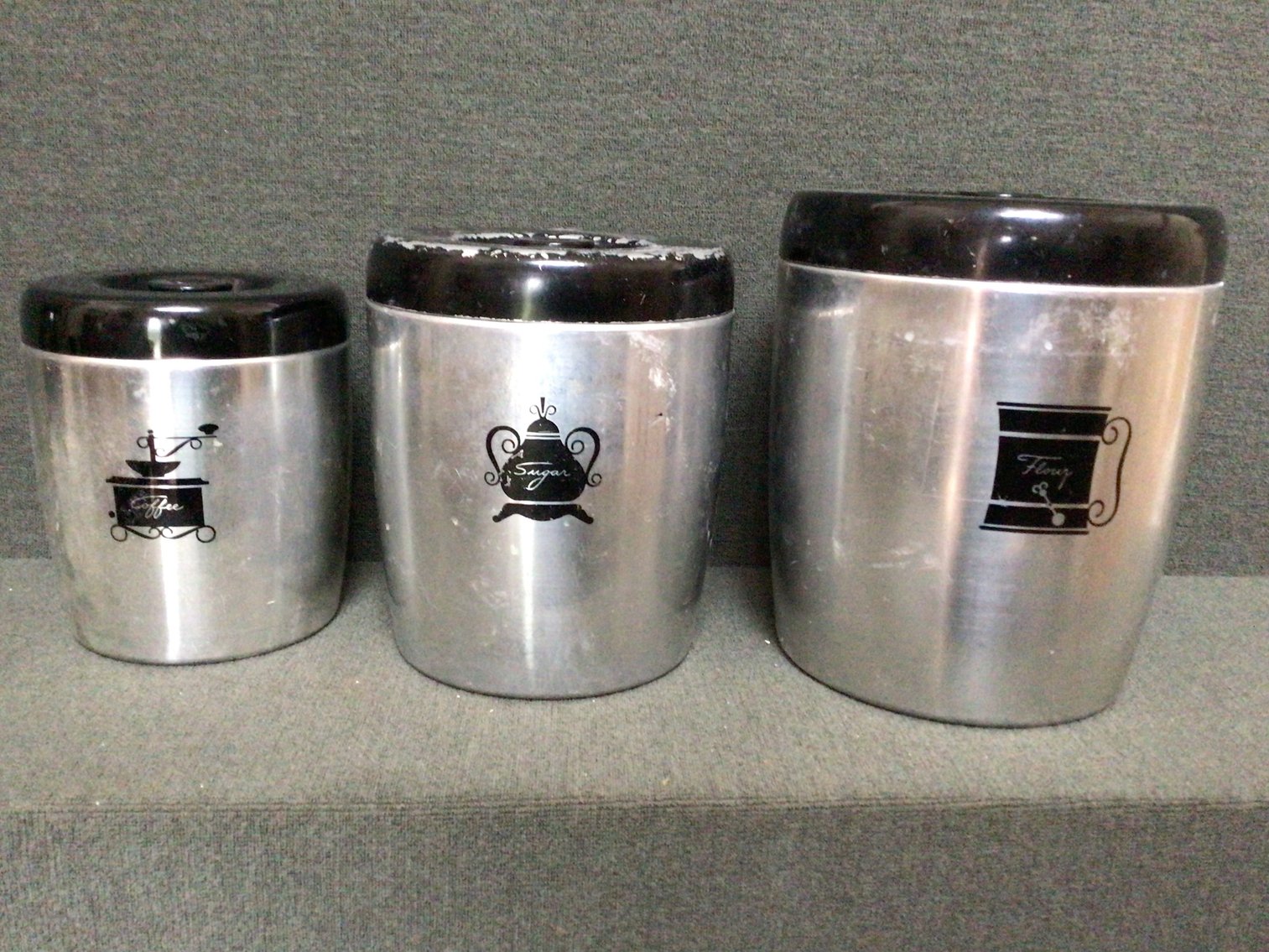 Image for Canister Set, Iced Tea Maker & More