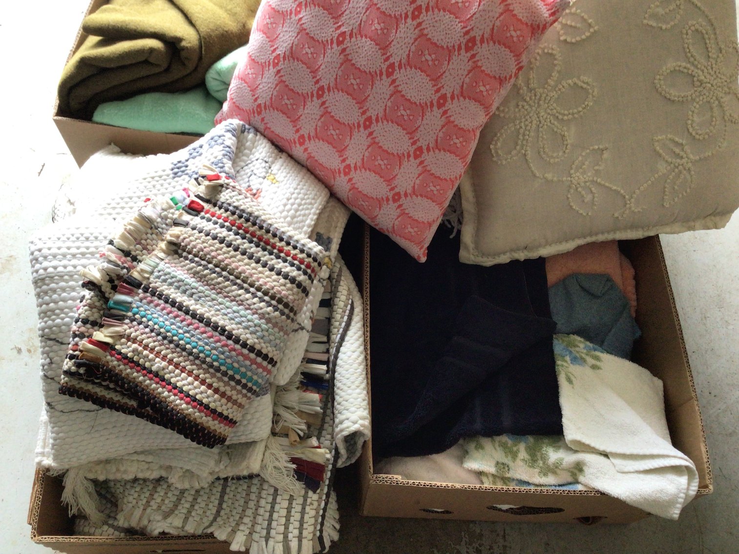 Image for Linens from Camper