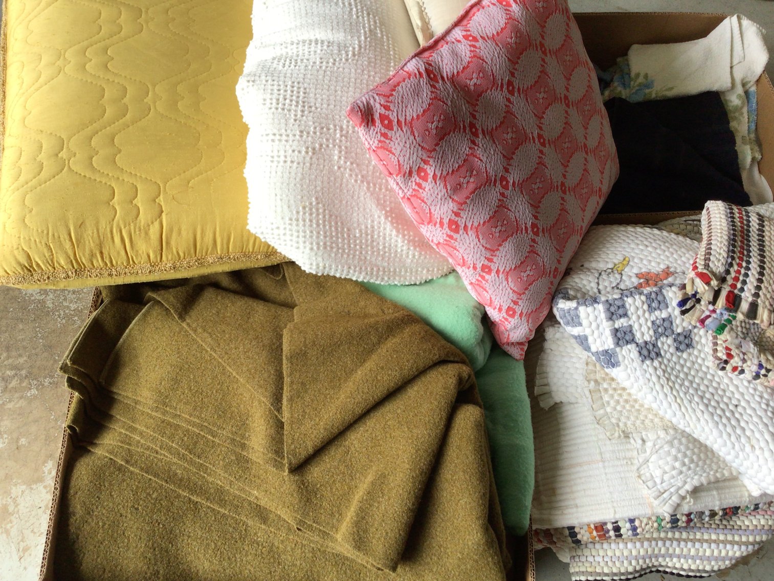 Image for Linens from Camper