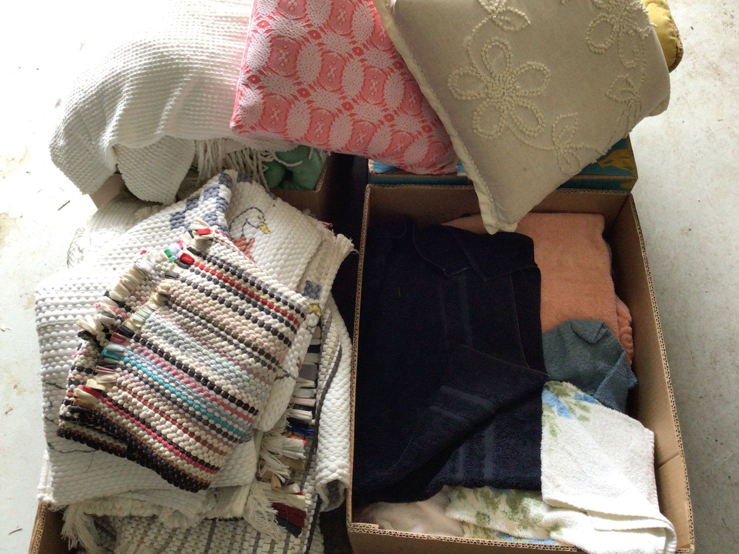 Image for Linens from Camper