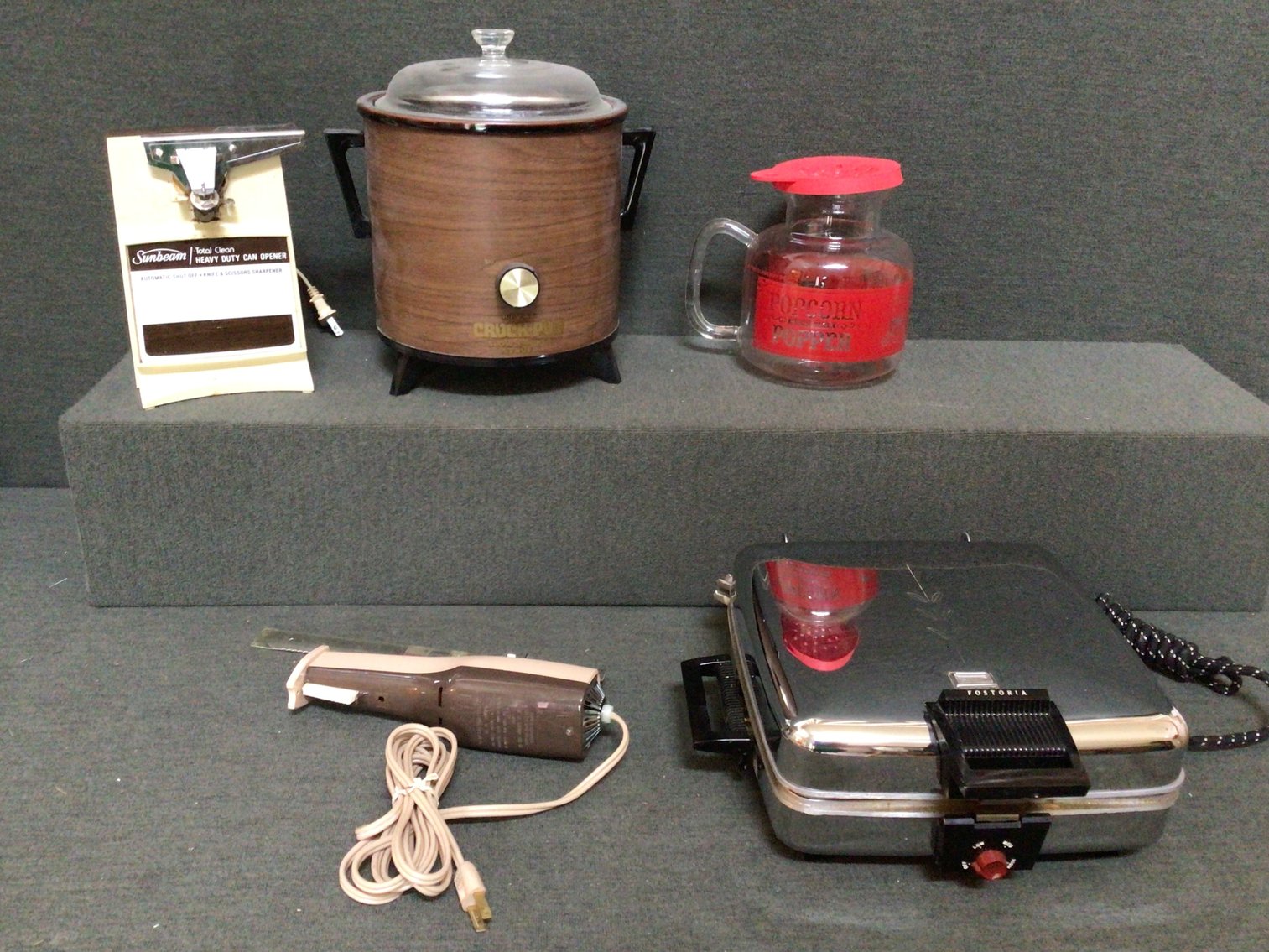 Image for Waffle Iron and Other Small Appliances