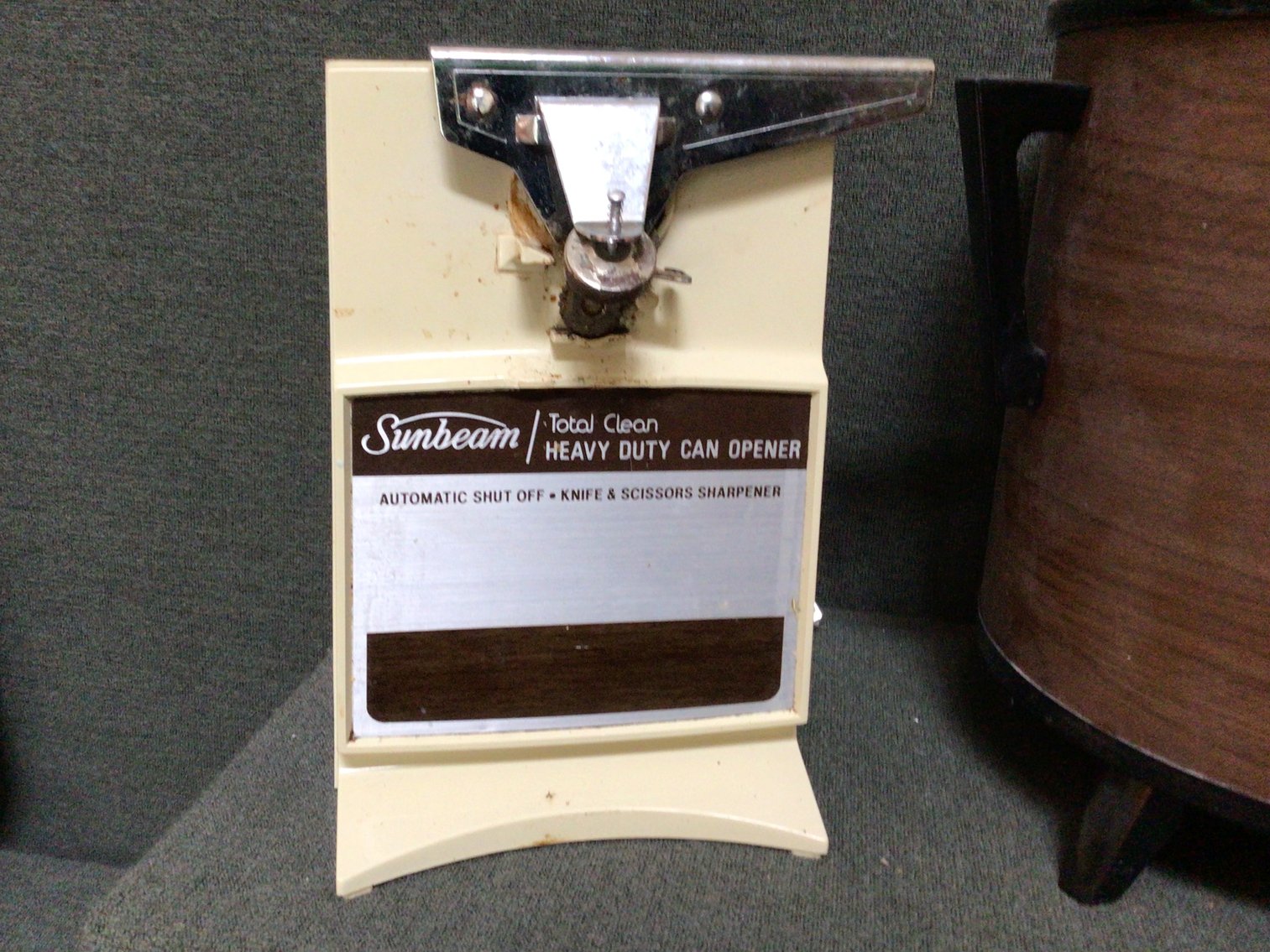 Image for Waffle Iron and Other Small Appliances