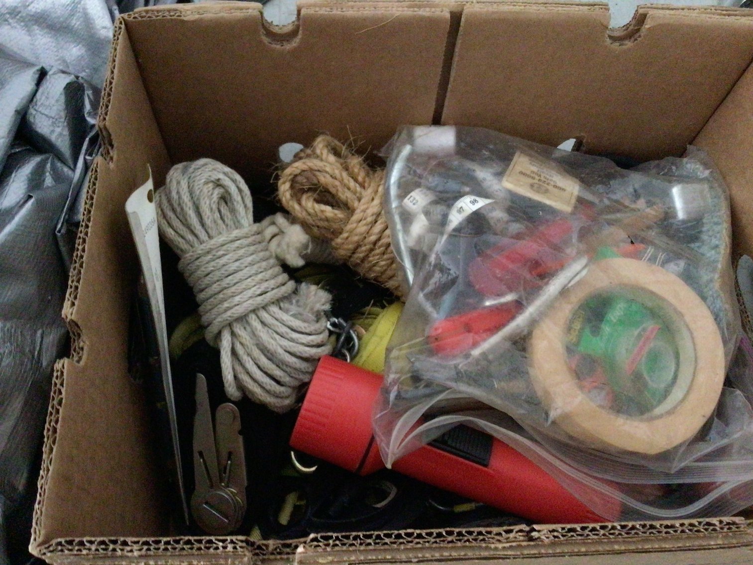 Image for Misc Items from Camper