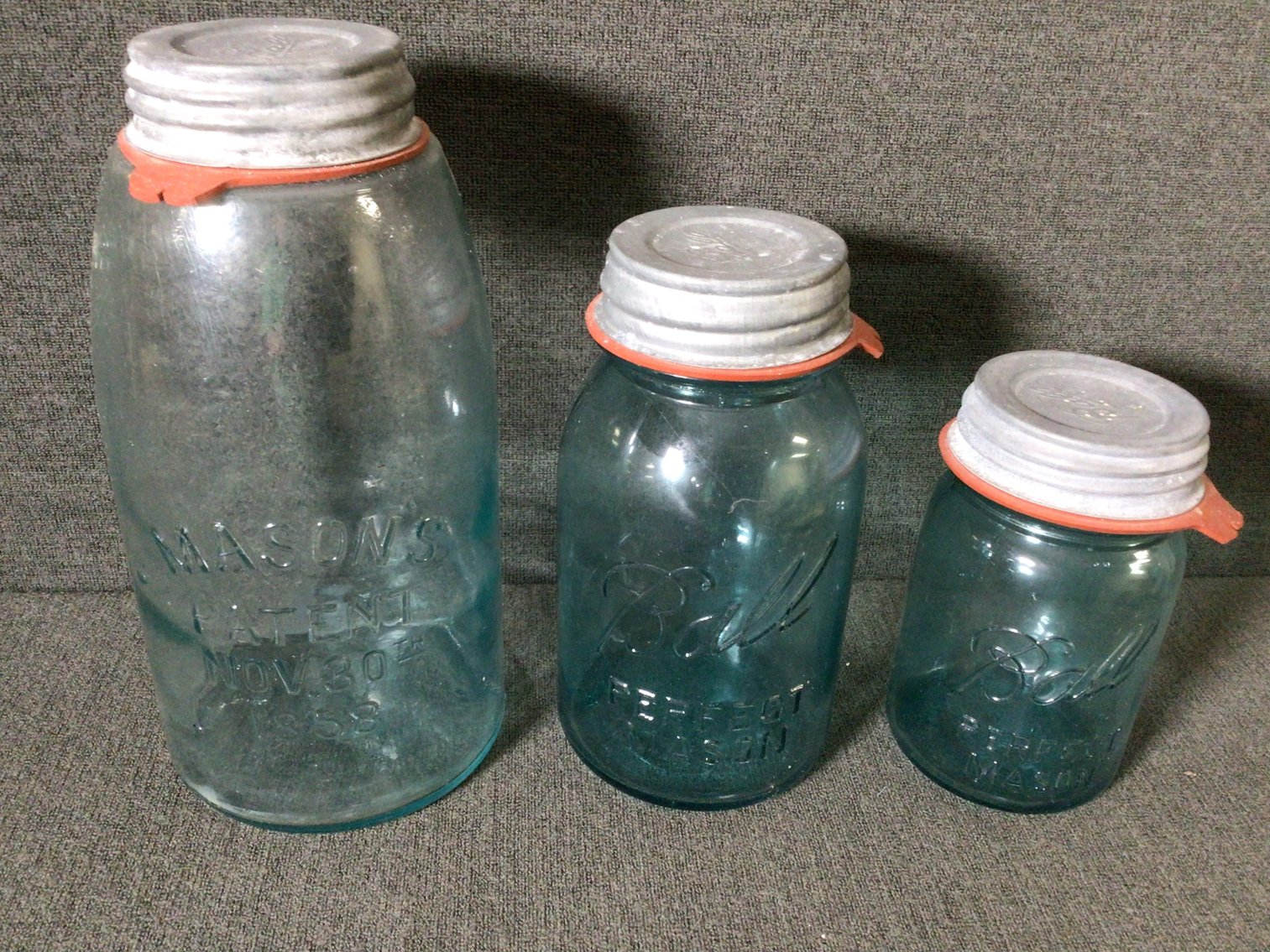 Image for Ball Blue Jars