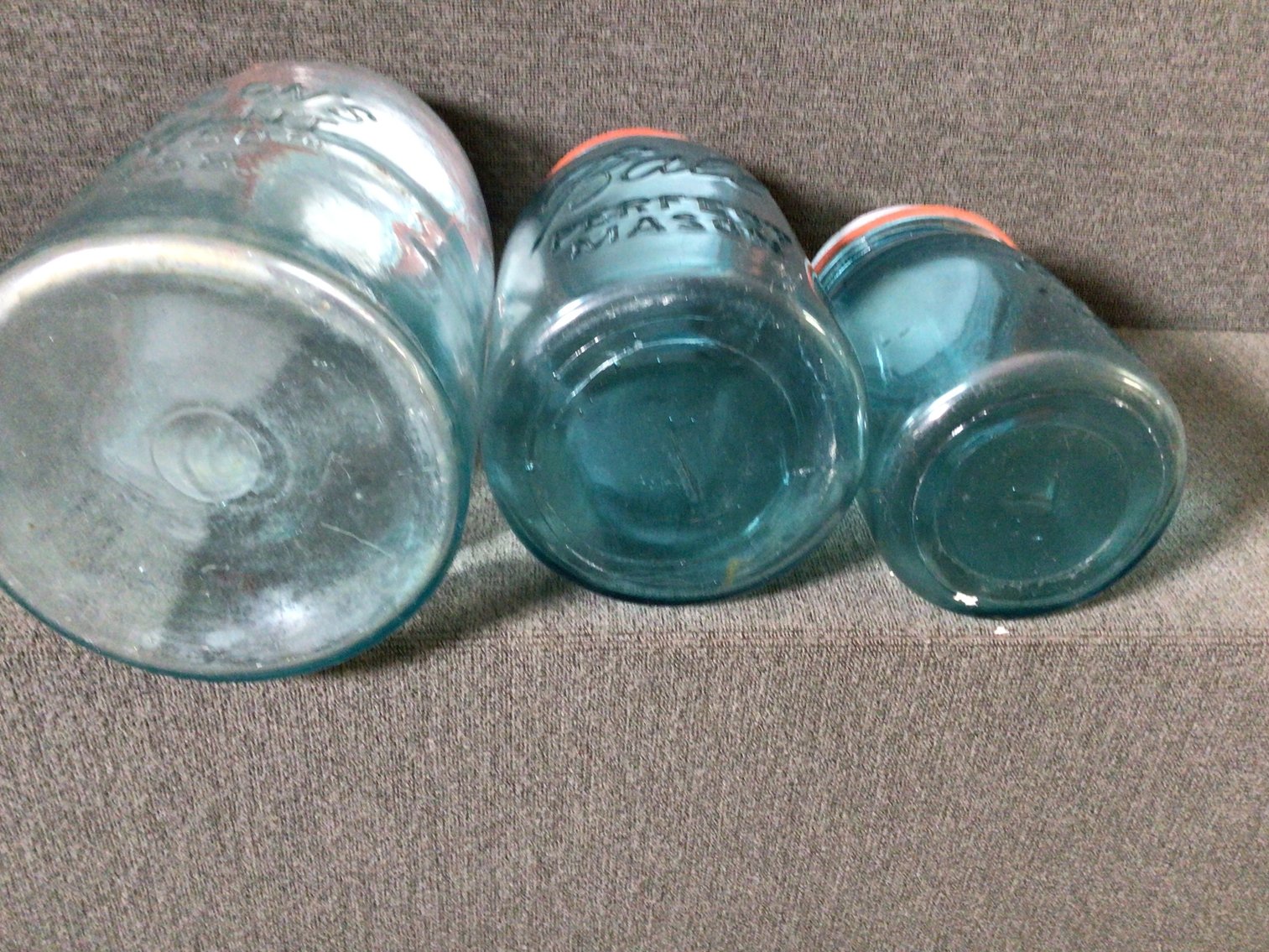 Image for Ball Blue Jars