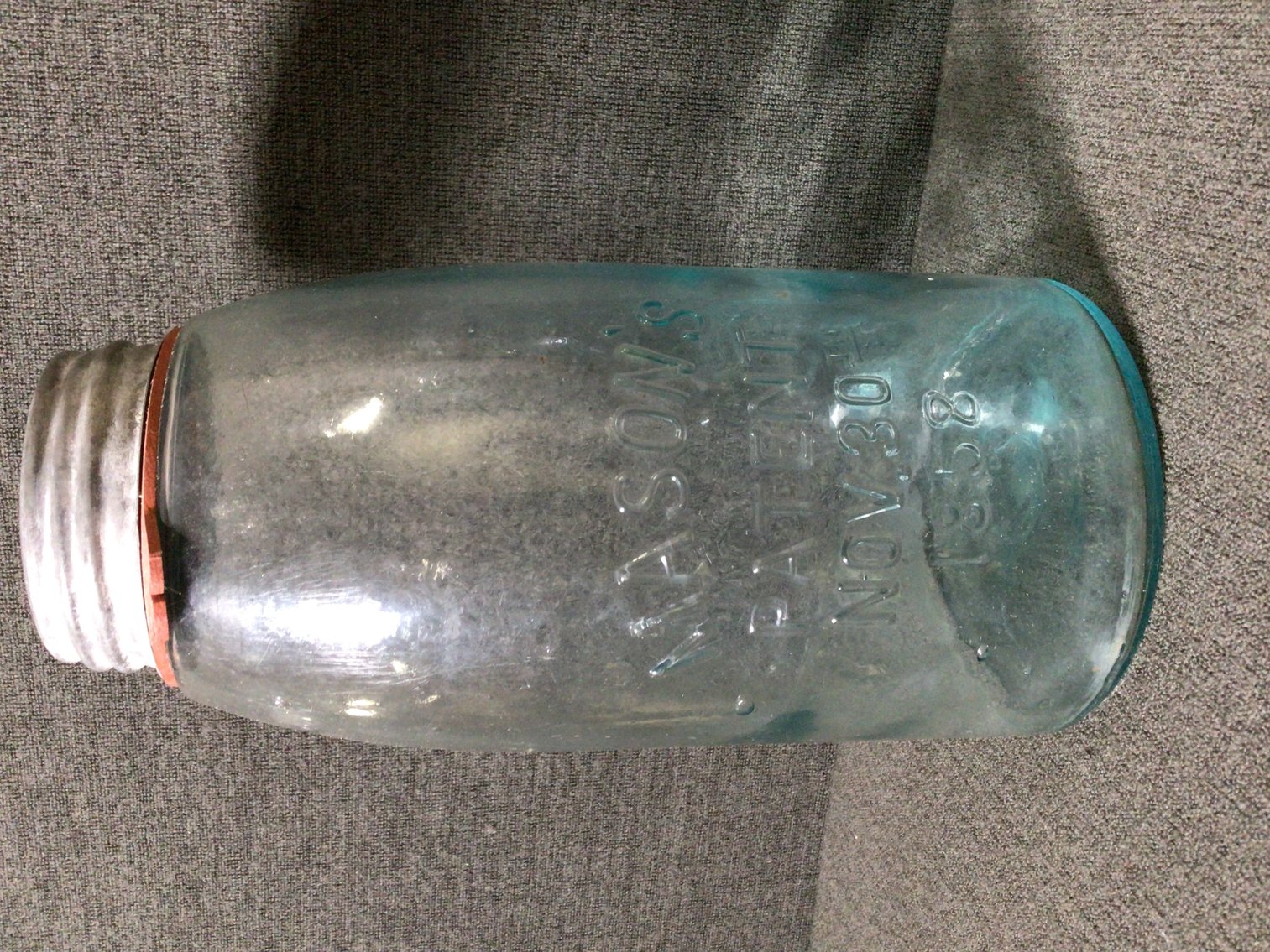 Image for Ball Blue Jars