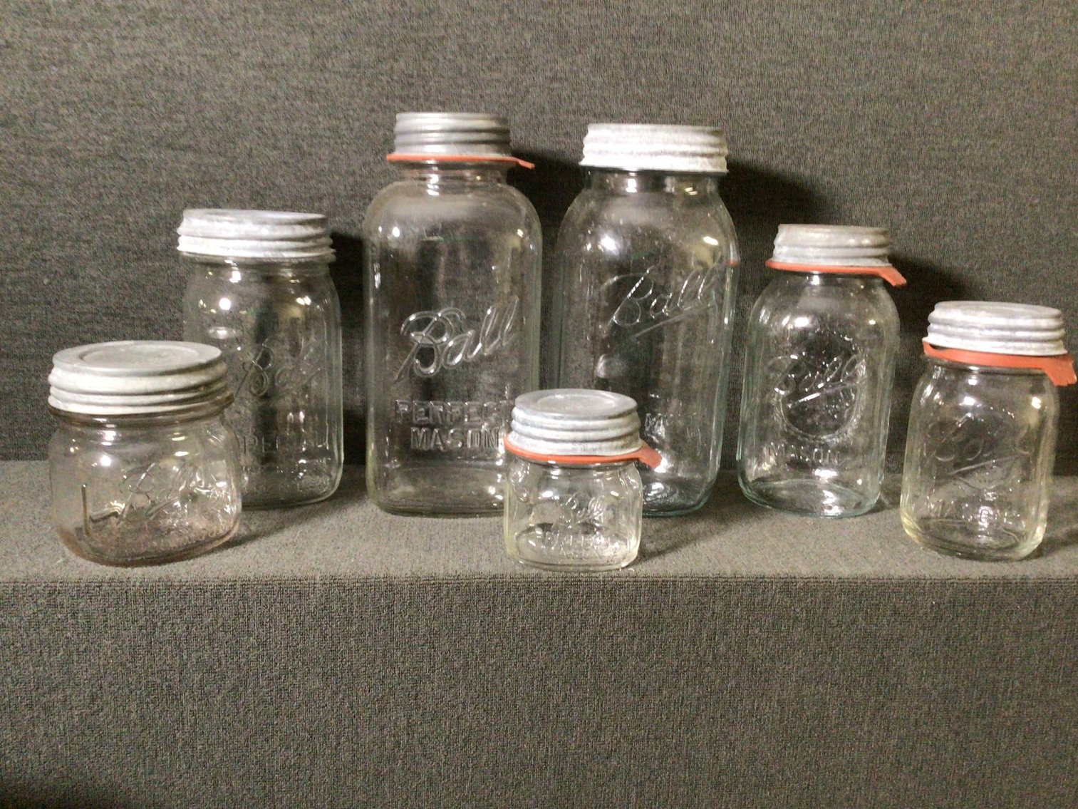 Image for Vintage Ball Canning Jars