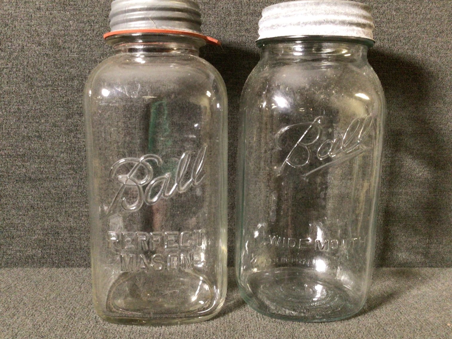 Image for Vintage Ball Canning Jars