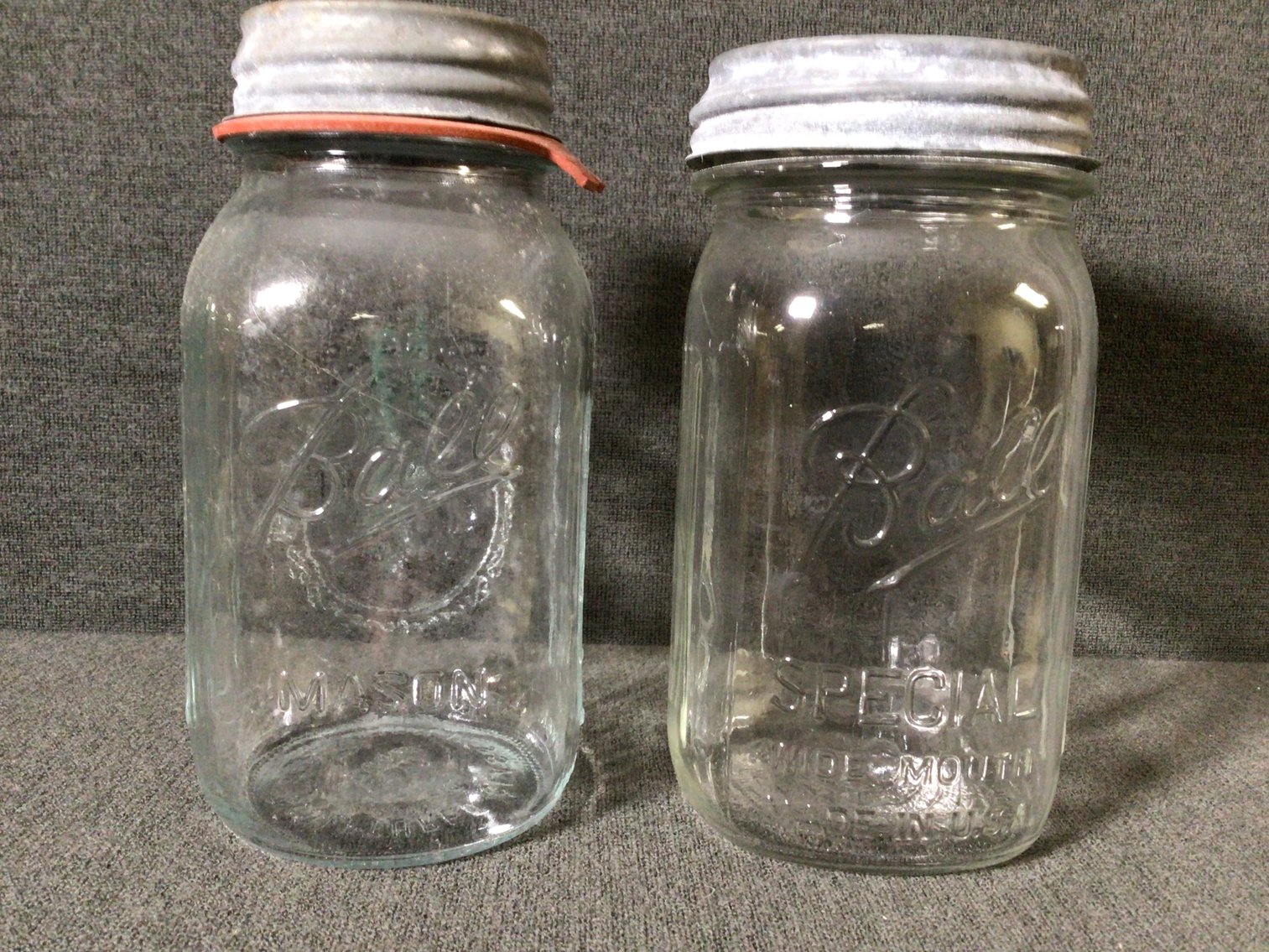 Image for Vintage Ball Canning Jars