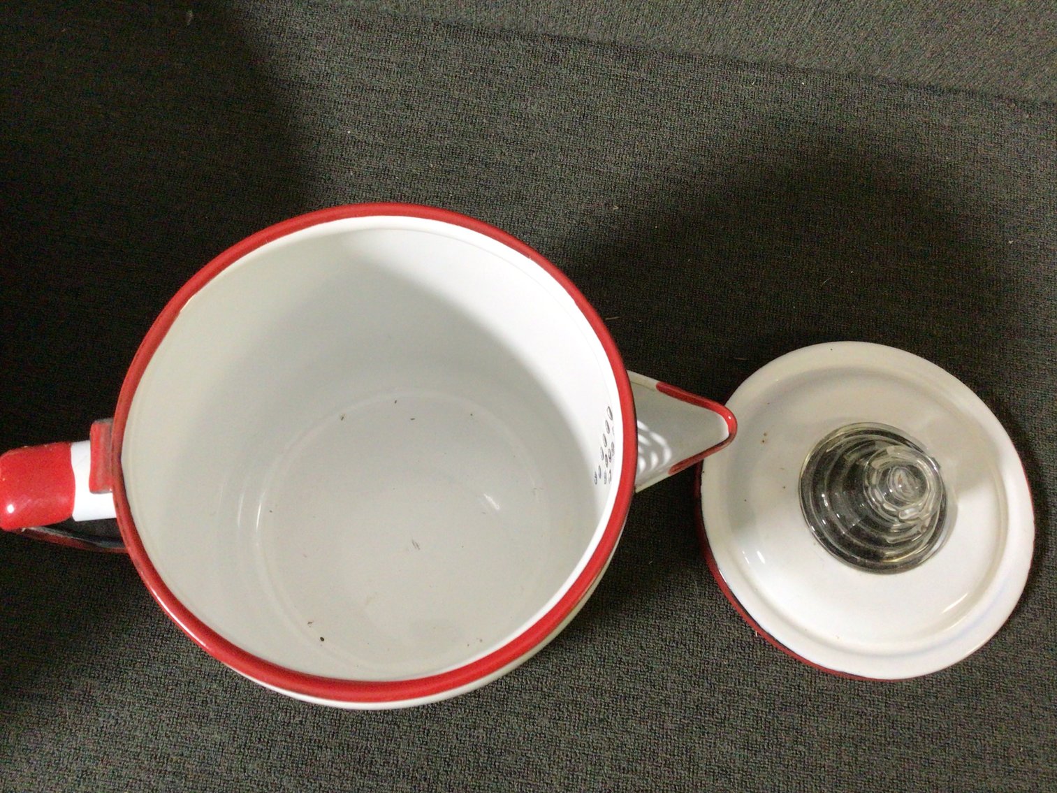 Image for Enamelware with Extra Lids and Bonus