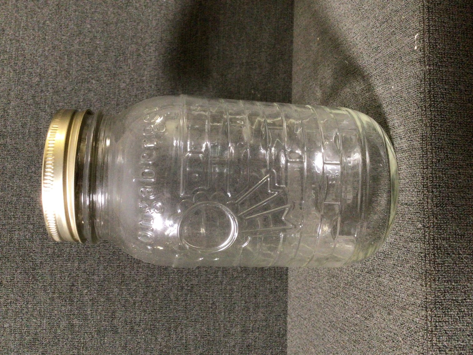 Image for Longaberger Canning Jar