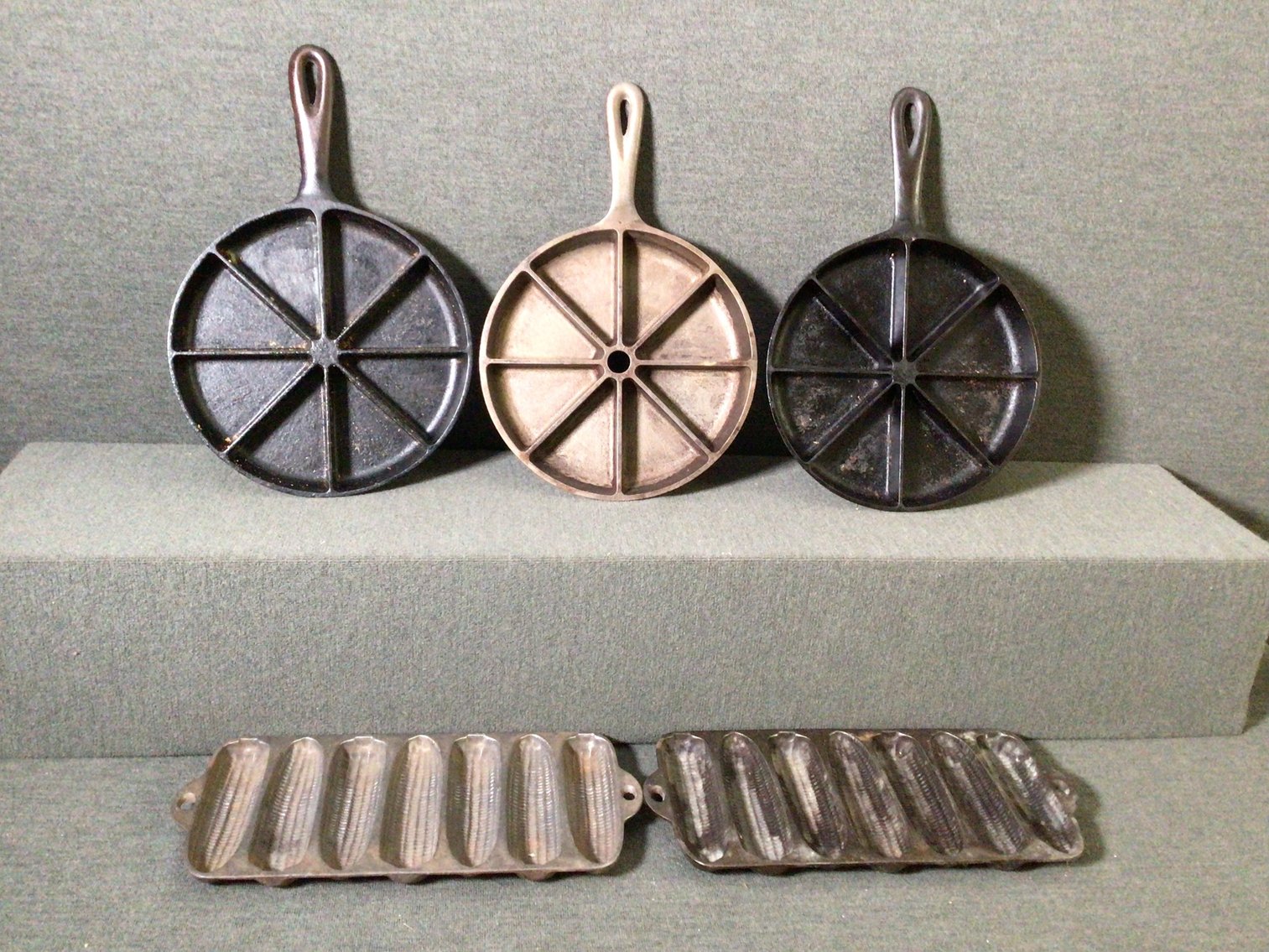 Image for Wagner & Lodge Cast Iron